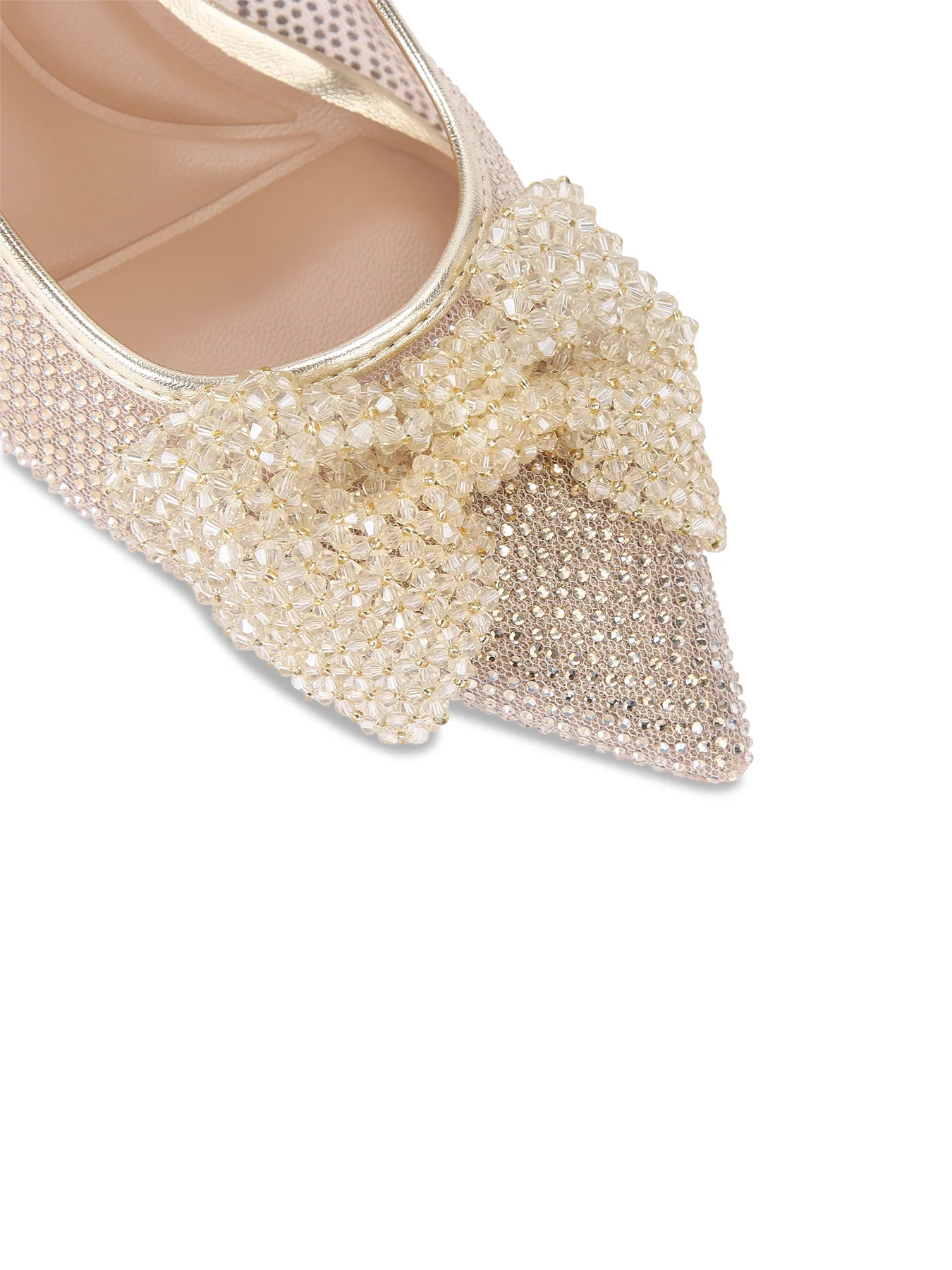 Chiara Bow Slingback Heel - Image 4