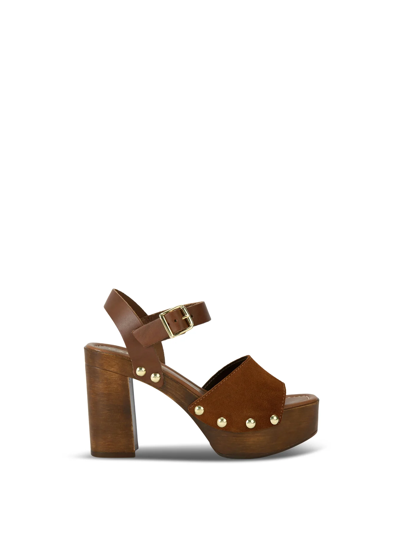 Festa Block Heel