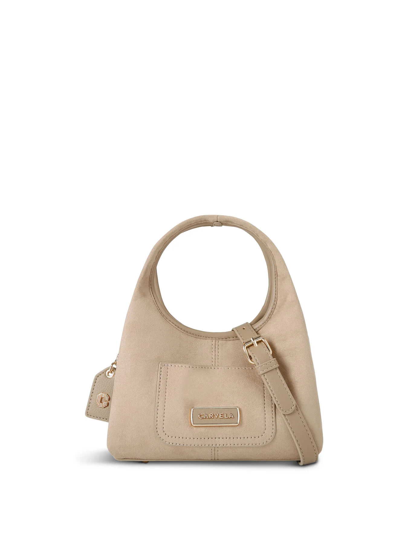 Mini Milano Micro Shoulder Bag