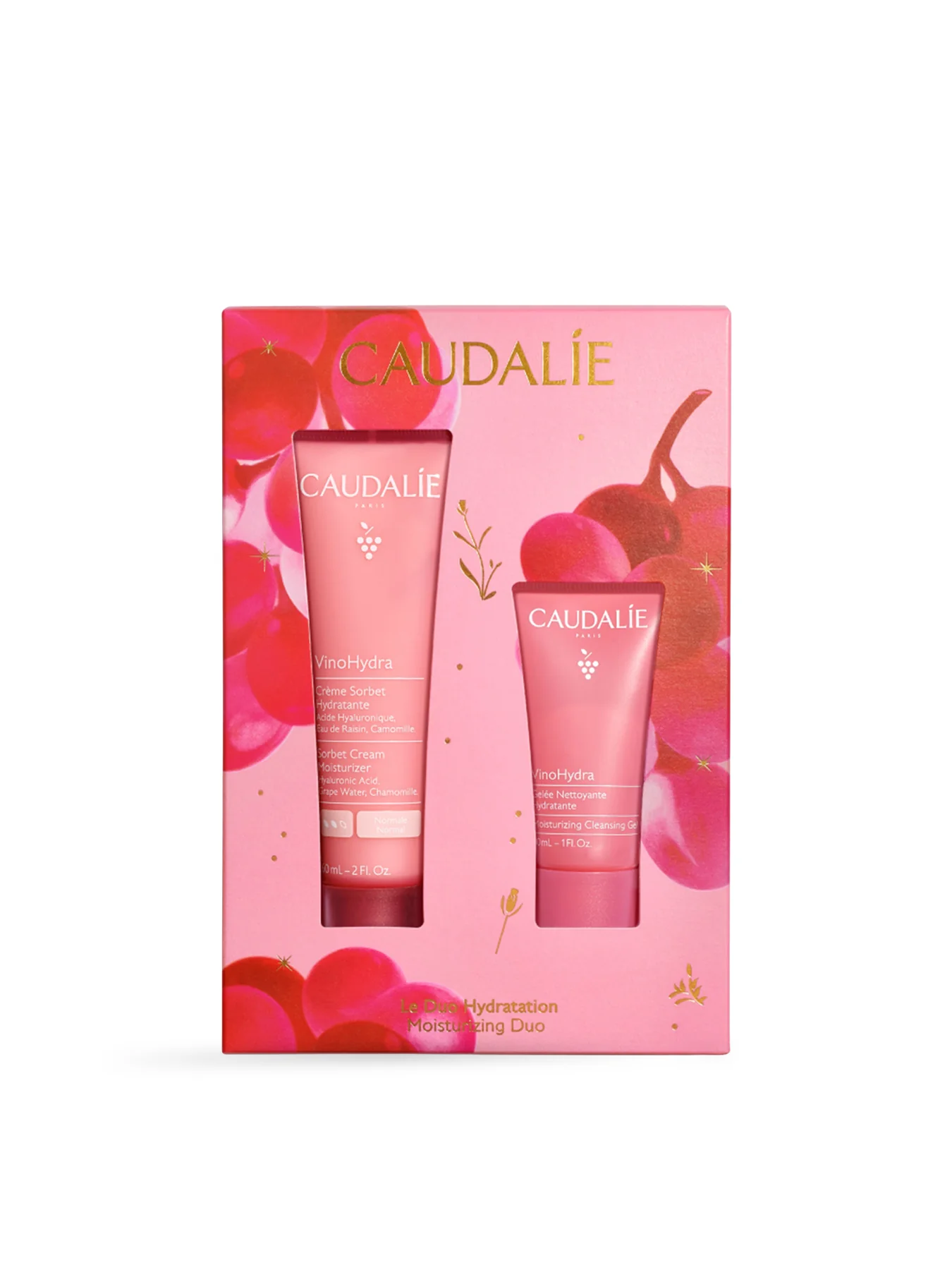 The Moisturizing Routine