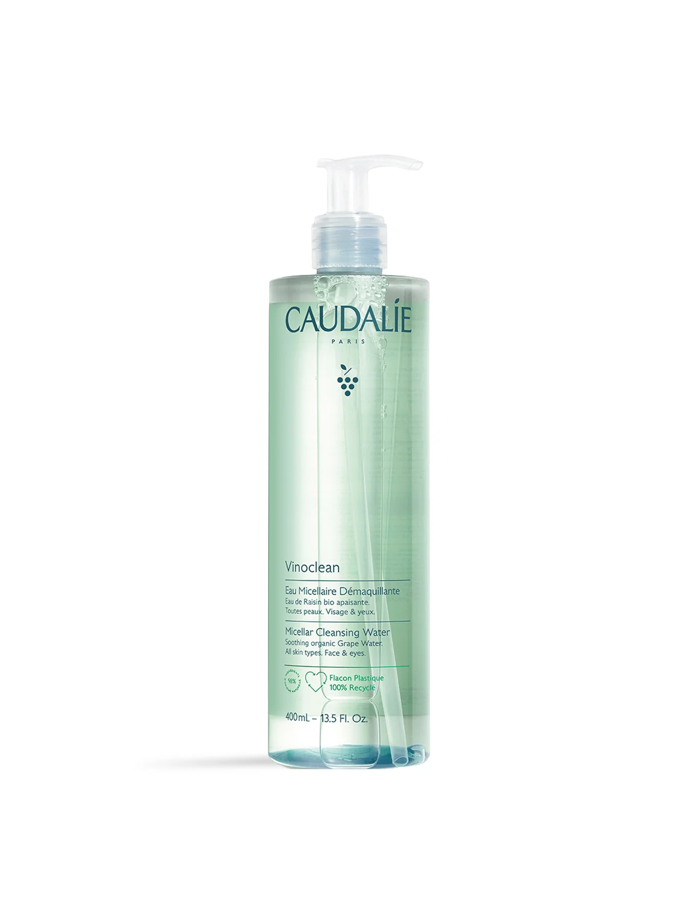 Micellar Cleansing Water 400ml