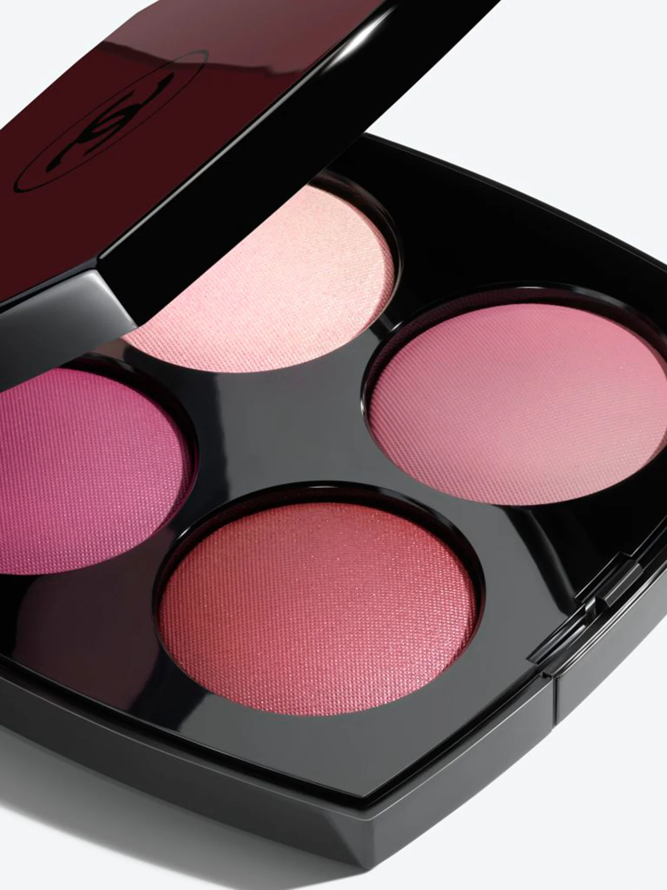 Exclusive Creation Rouge Noir Confidence Multi Use Eyeshadow And Blush Palette - Image 6