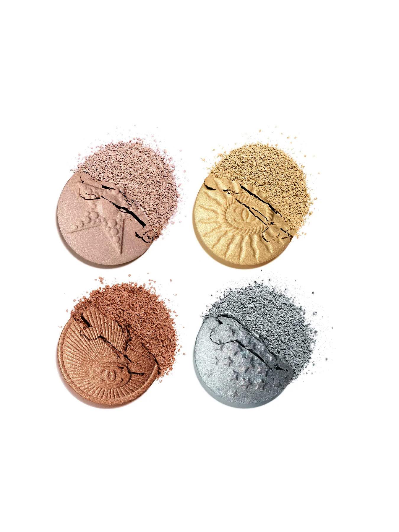 Les 4 Ombres Boutons - Image 11