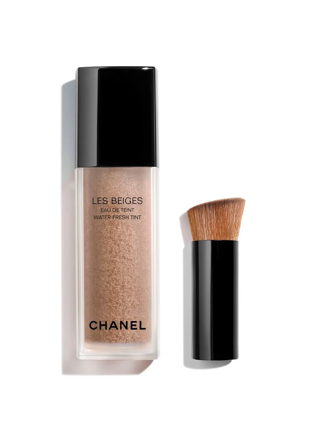 Les Beiges Healthy Glow Eau De Teint Foundation 30ml - Image 5