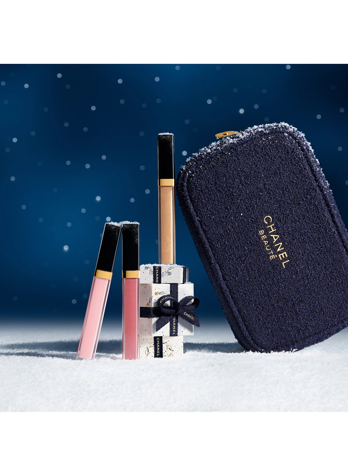 Rouge Coco Gloss Holiday Set - Image 2