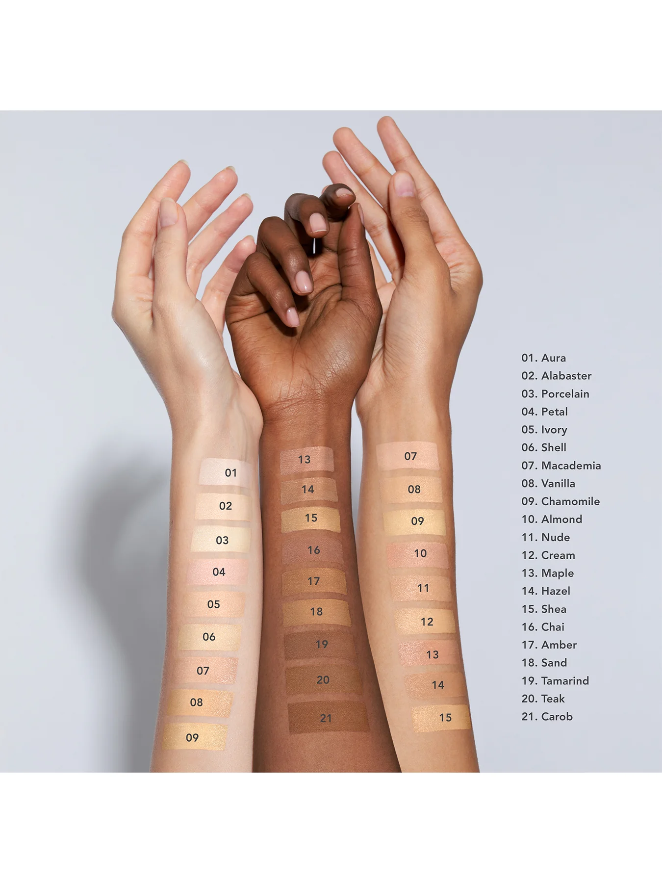 Future Skin Oil-Free Foundation - Image 11