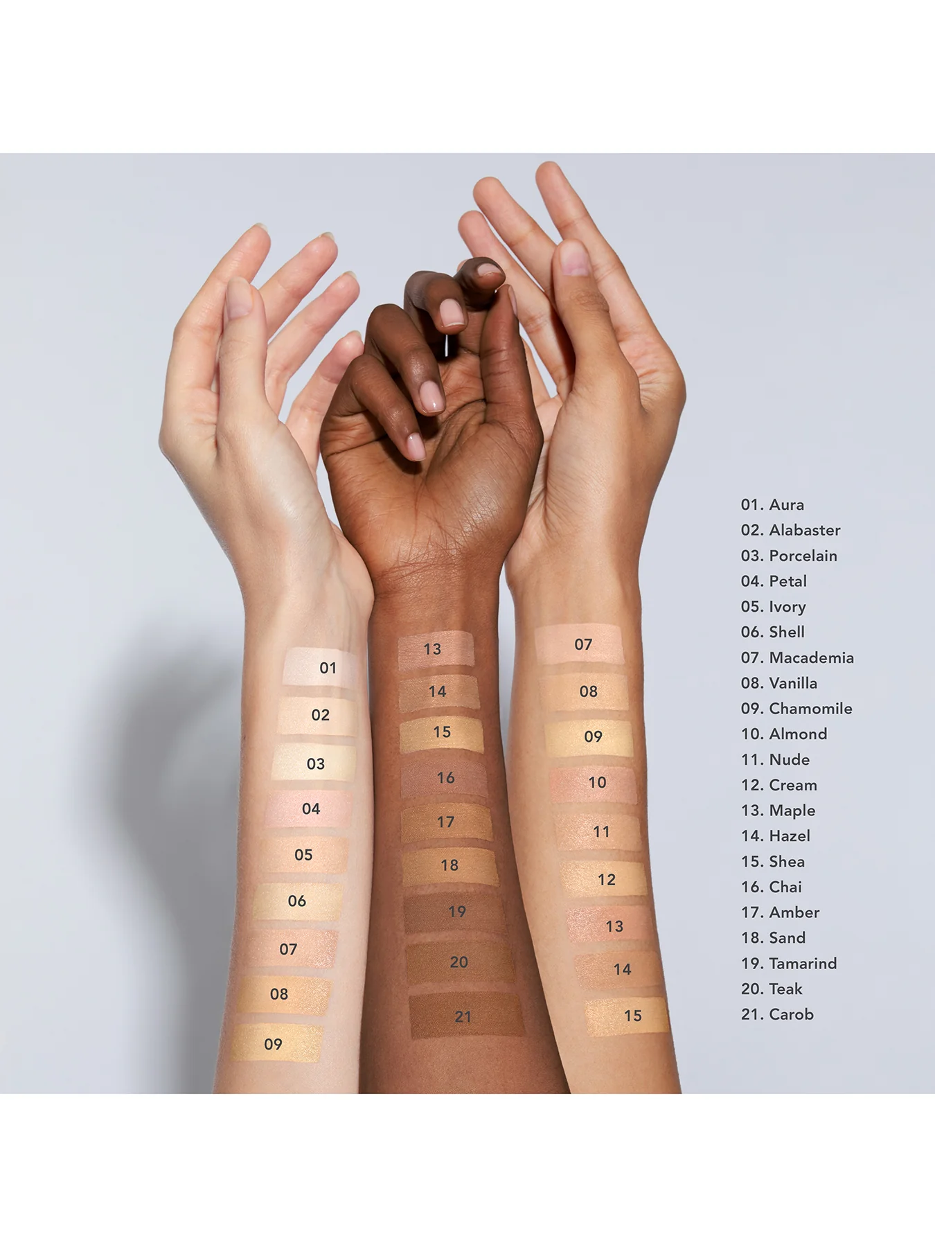 Future Skin Oil-Free Foundation - Image 47
