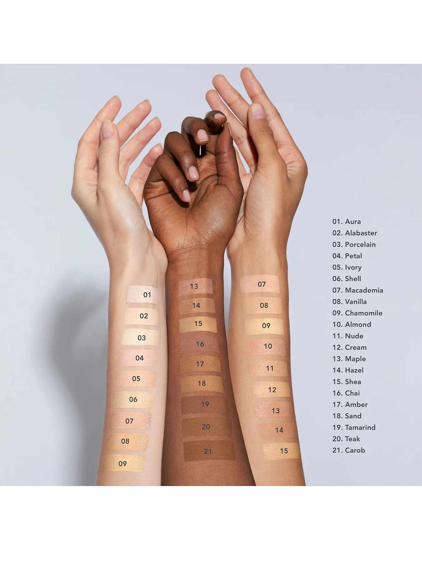 Future Skin Oil-Free Foundation - Image 89