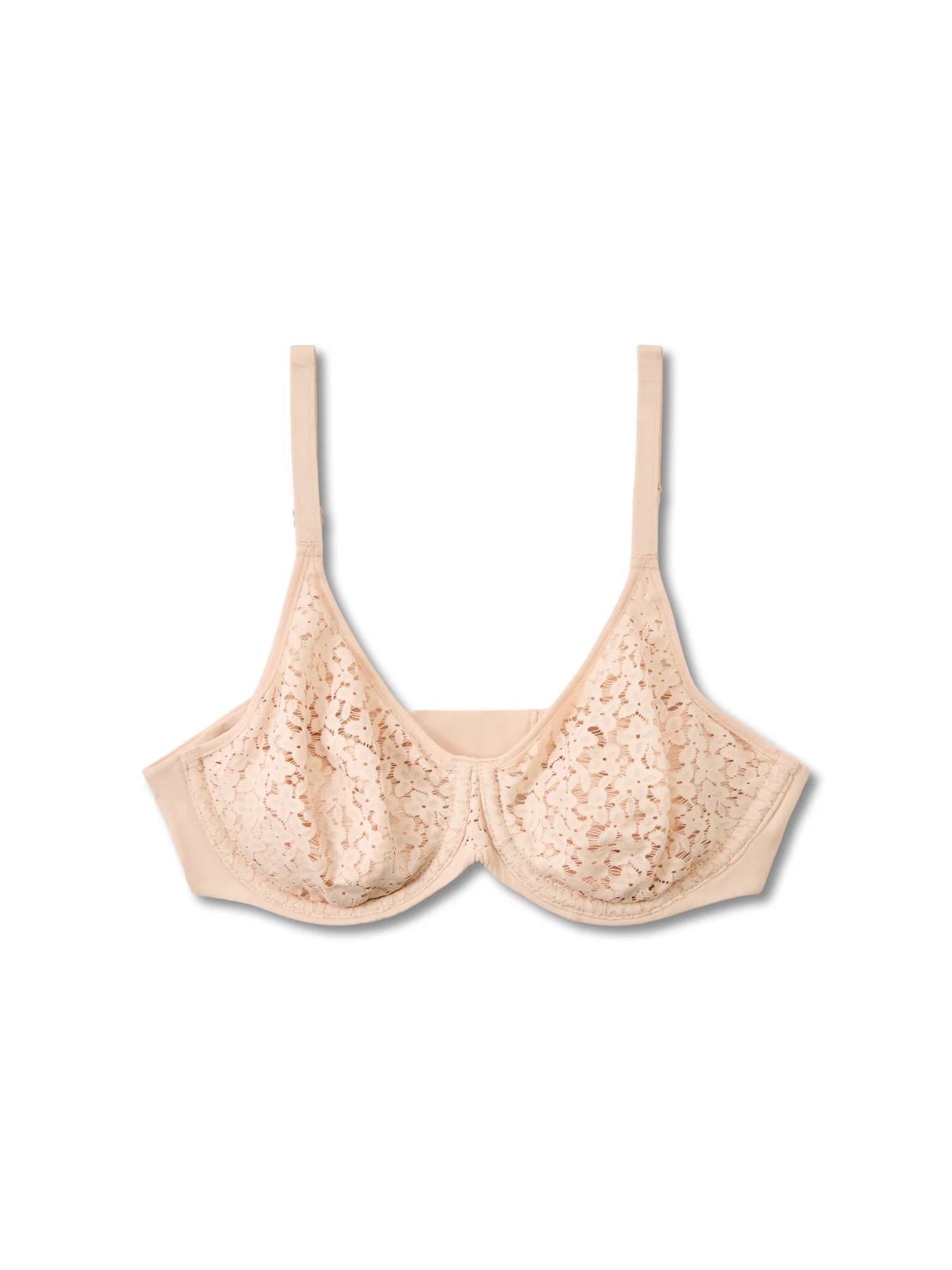 Norah Comfort Underwire Bra