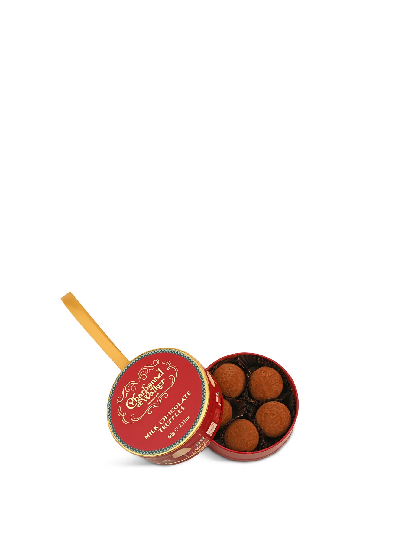 Charbonnel et Walker Milk Truffle Bauble