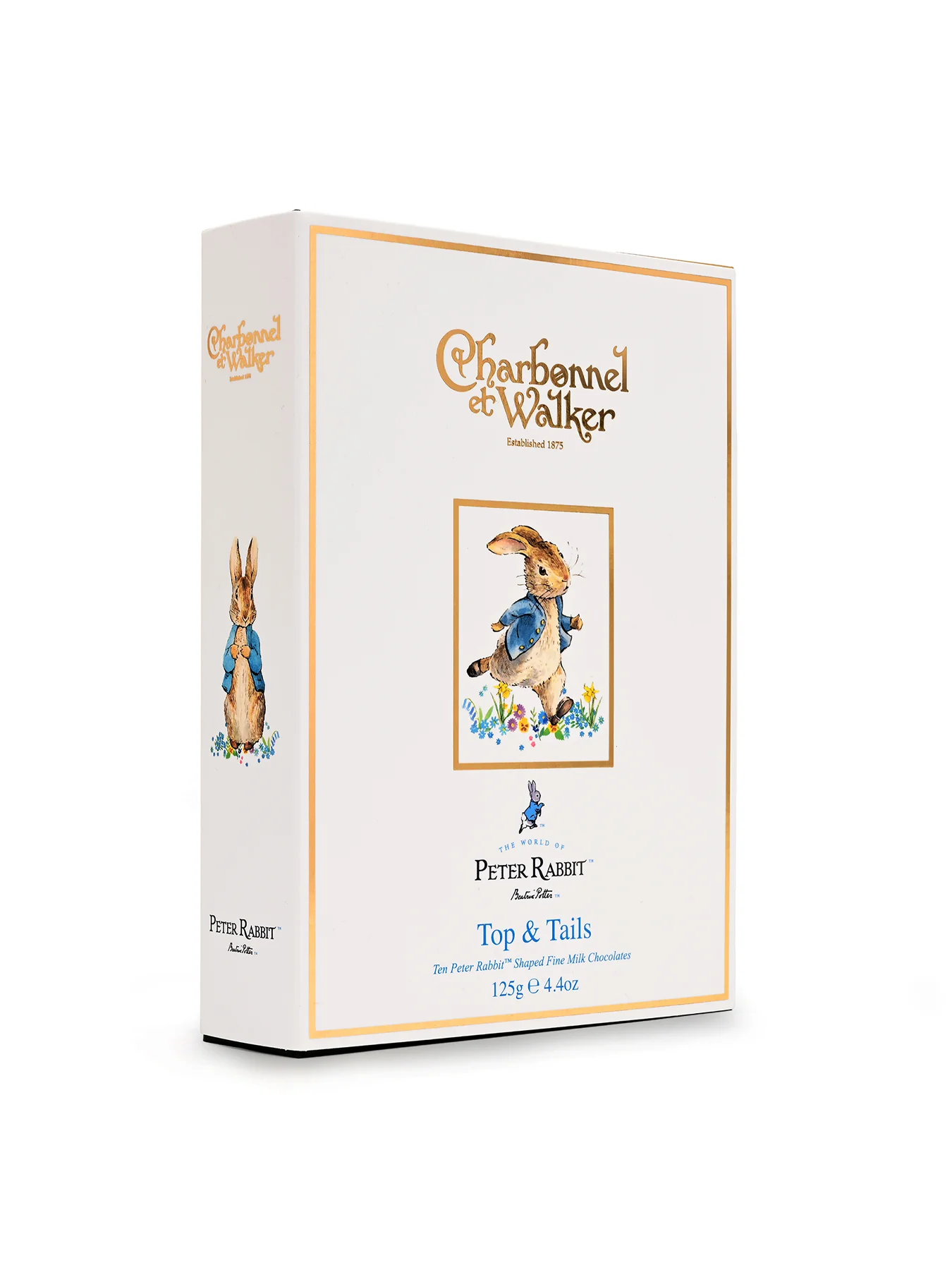 Peter Rabbit Chocolate Gift Box 125g