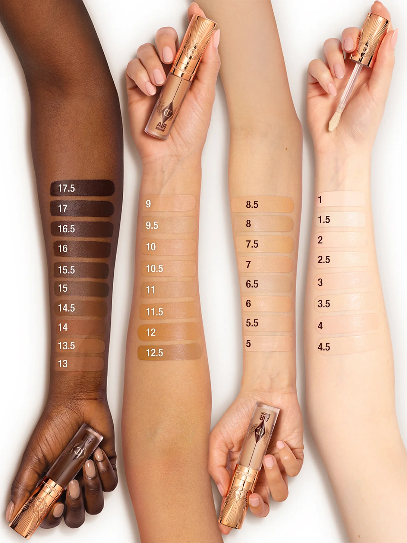 Airbrush Flawless Blur Concealer - Image 59