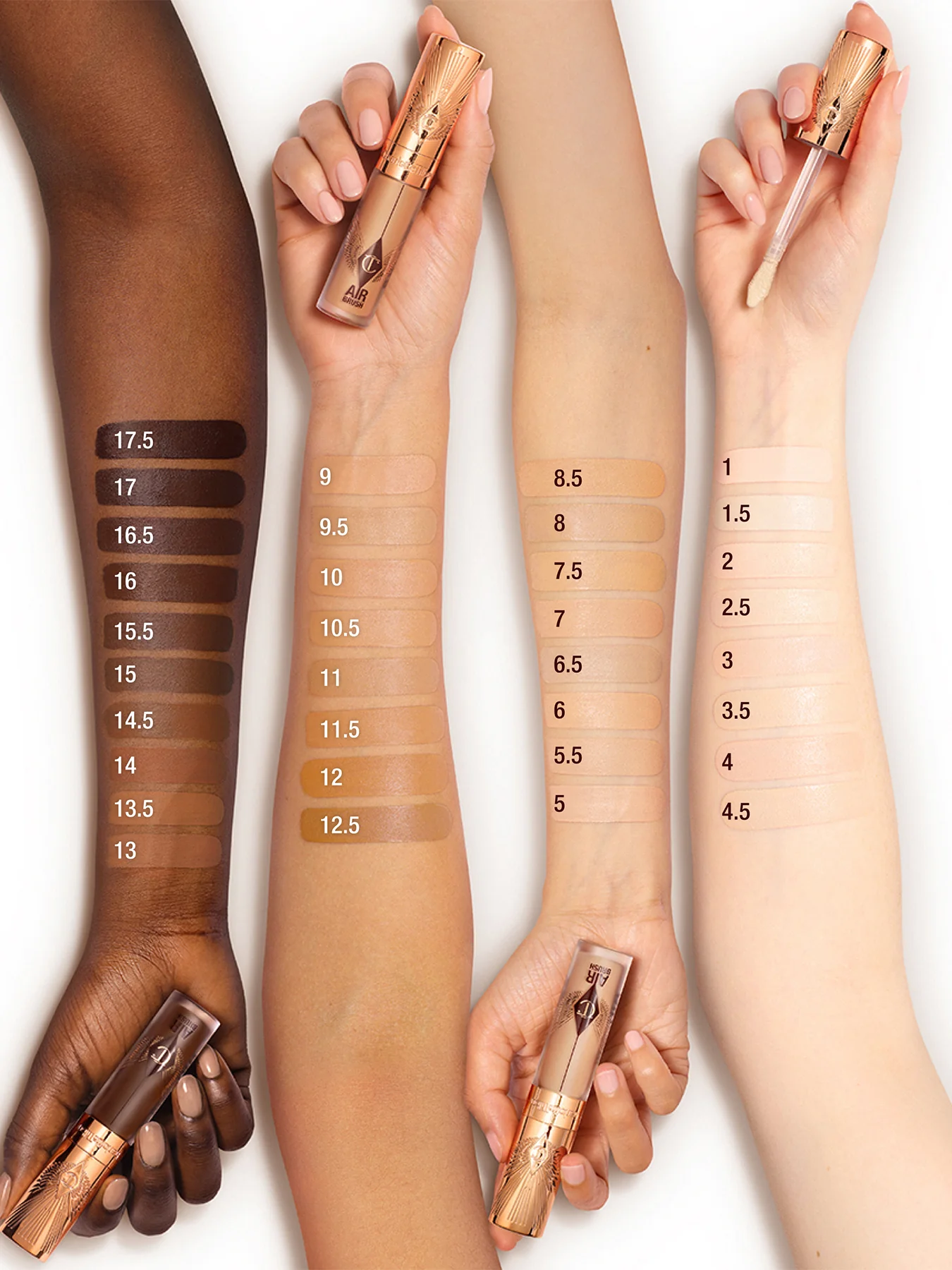 Airbrush Flawless Blur Concealer - Image 71