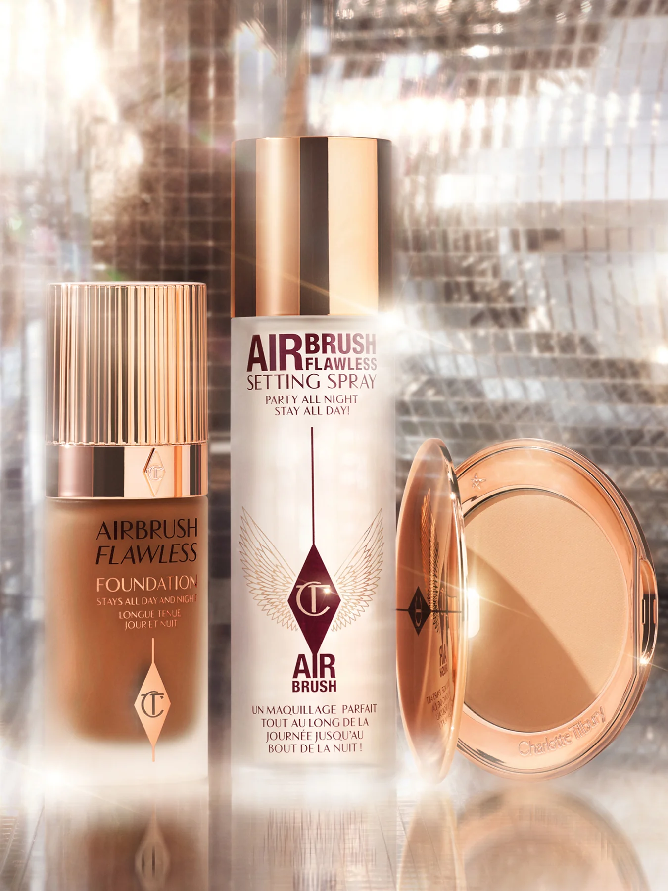 Airbrush Flawless Protect Prime and Set Kit - Image 2