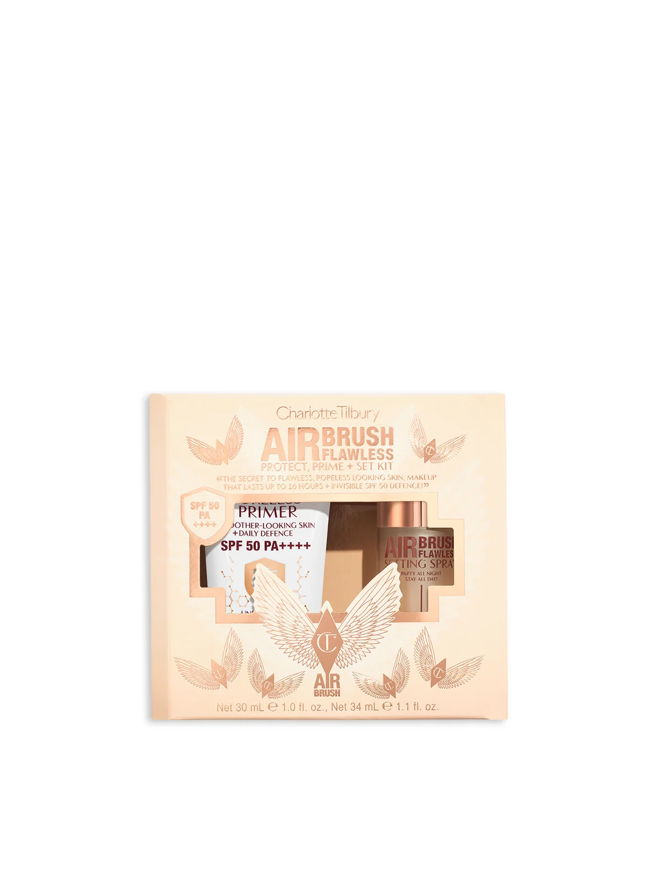 Airbrush Flawless Protect Prime and Set Kit - Image 6