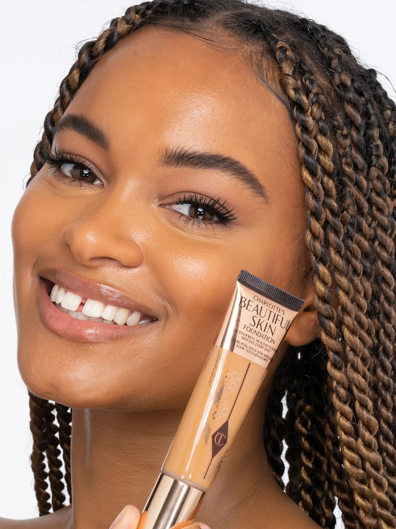 Charlotte's Beautiful Skin Foundation - Image 7