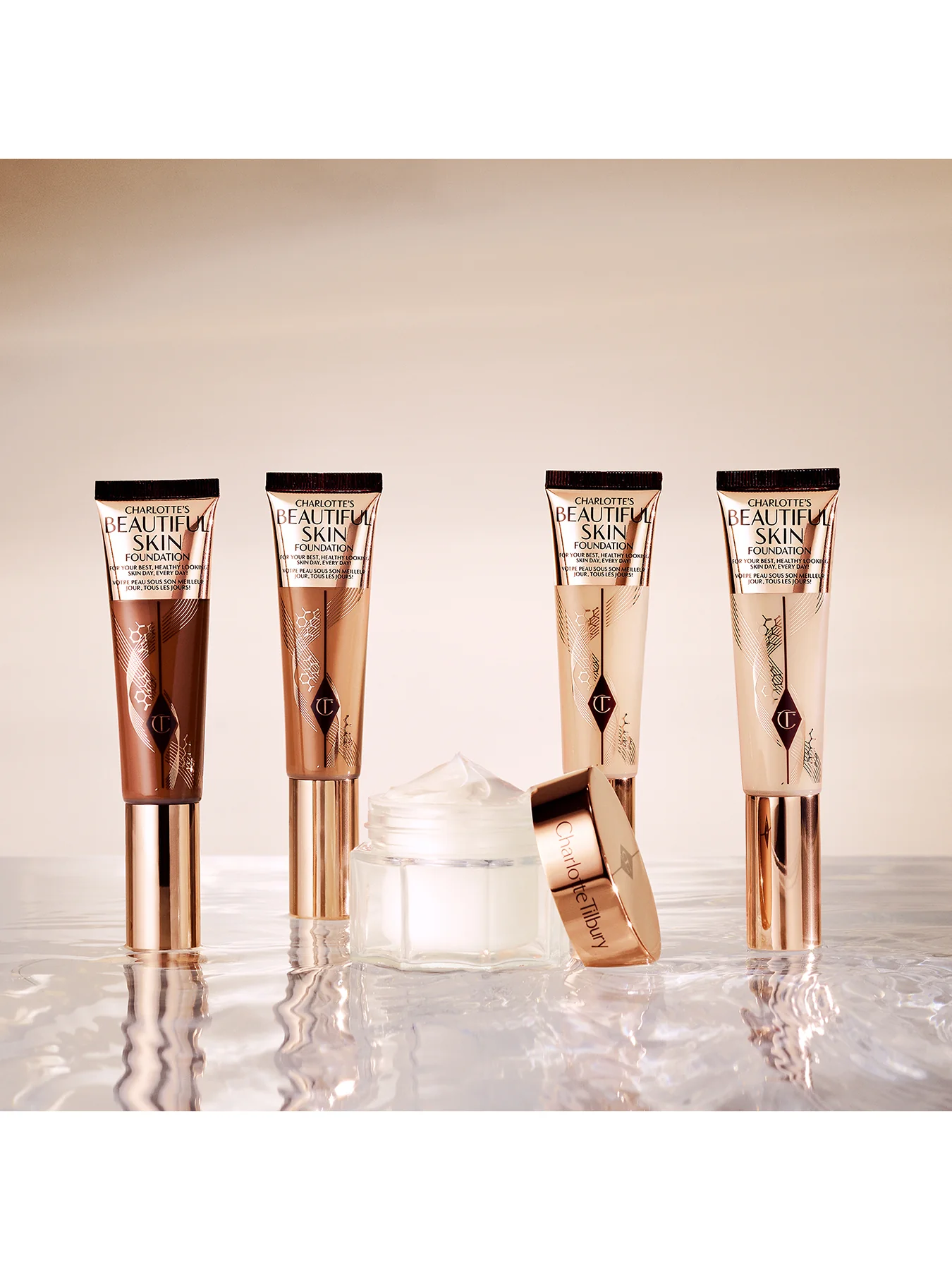 Charlotte's Beautiful Skin Foundation - Image 7