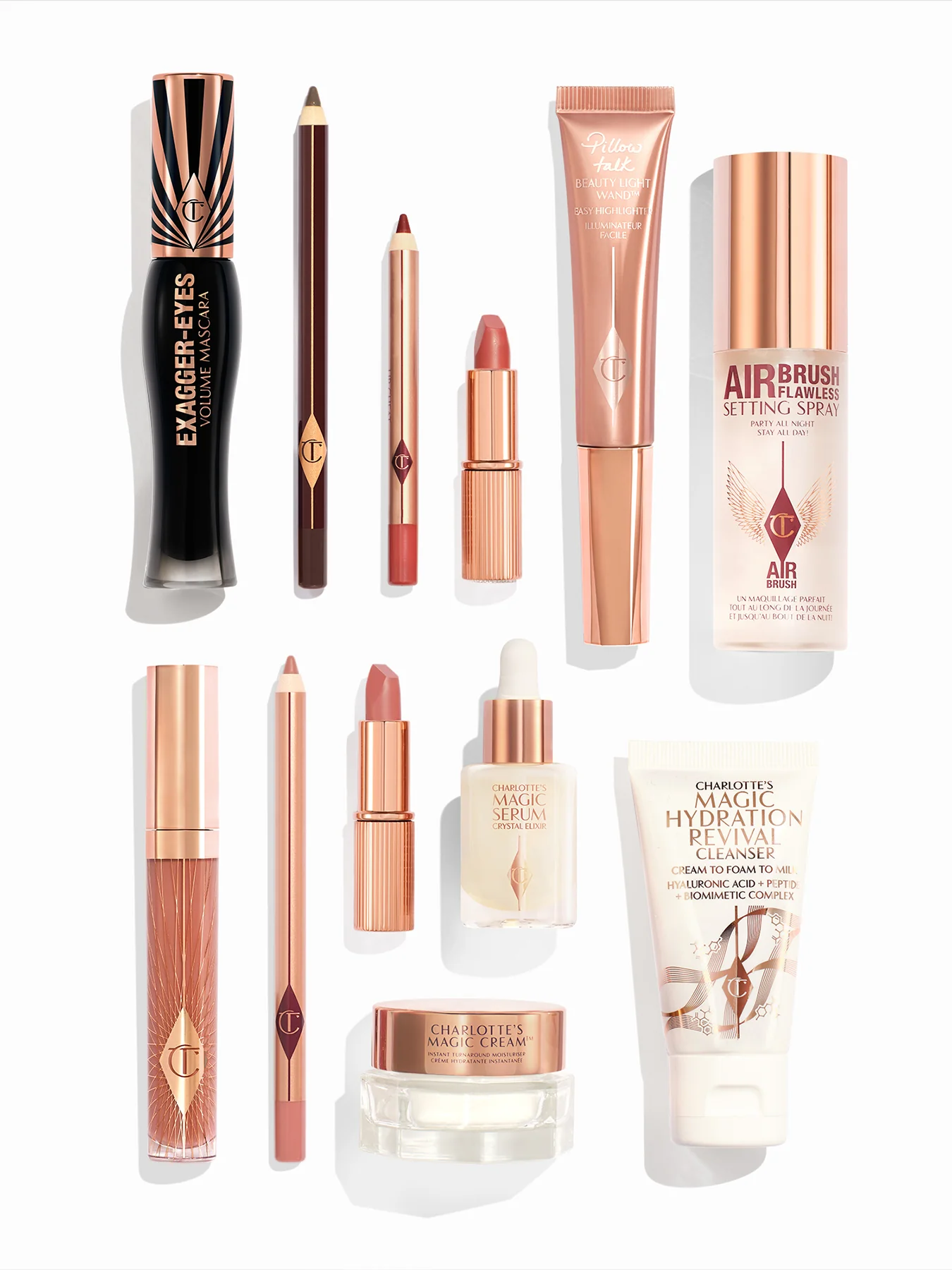Charlotte's Beauty Treasure Chest 12 Door Beauty Advent Calendar - Image 4