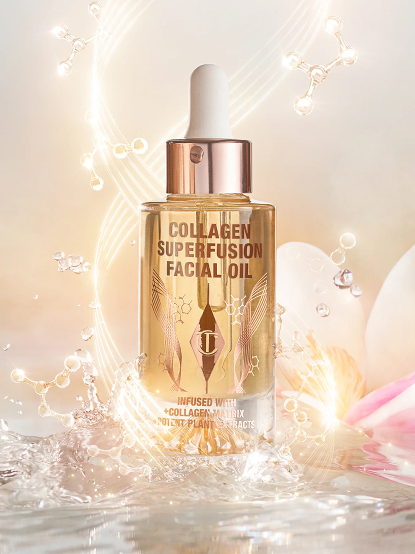 Collagen Superfusion Facial Oil 30ml - Image 4