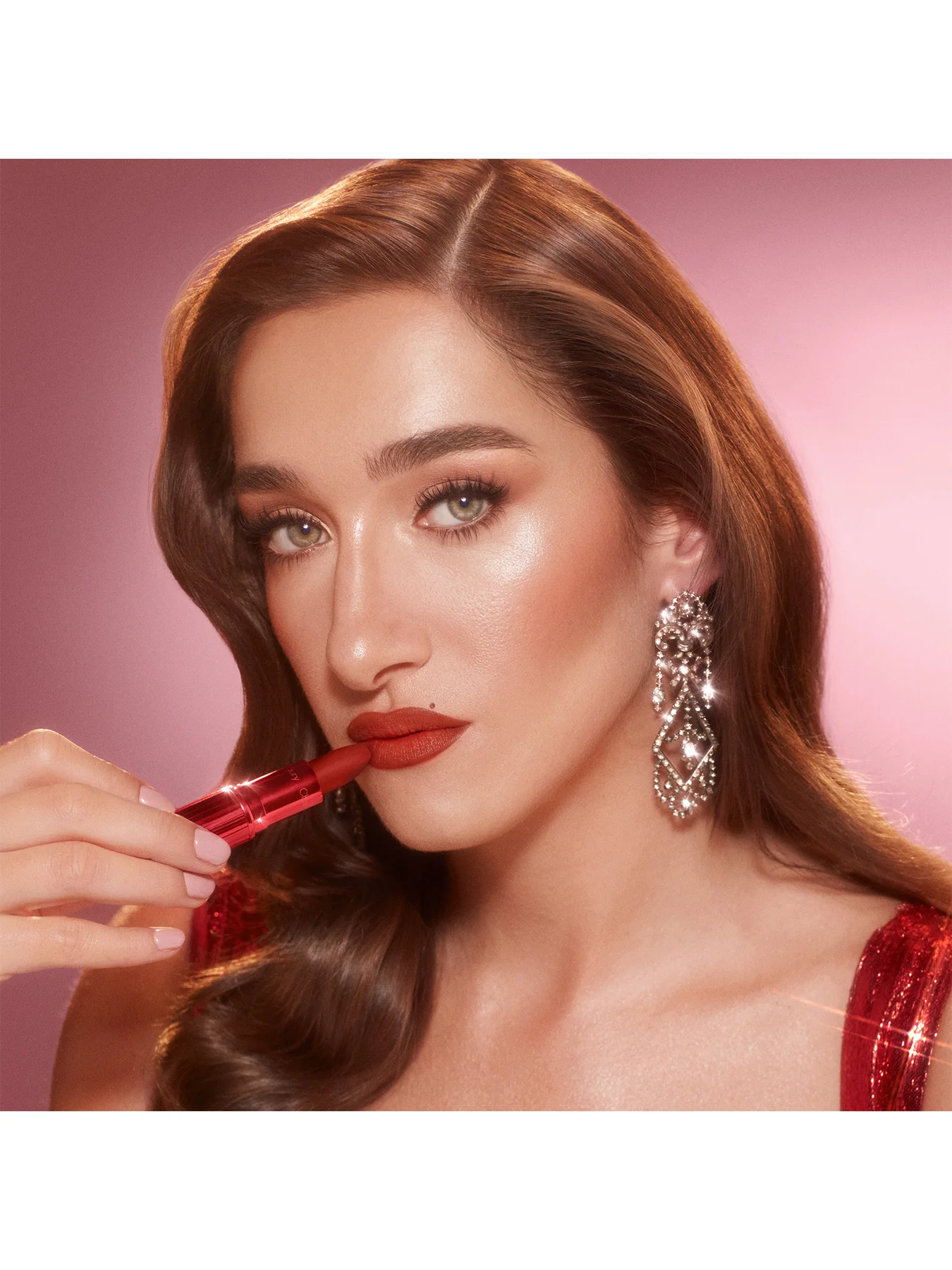 Hollywood Beauty Icon Lipstick Matte Revolution - Image 32