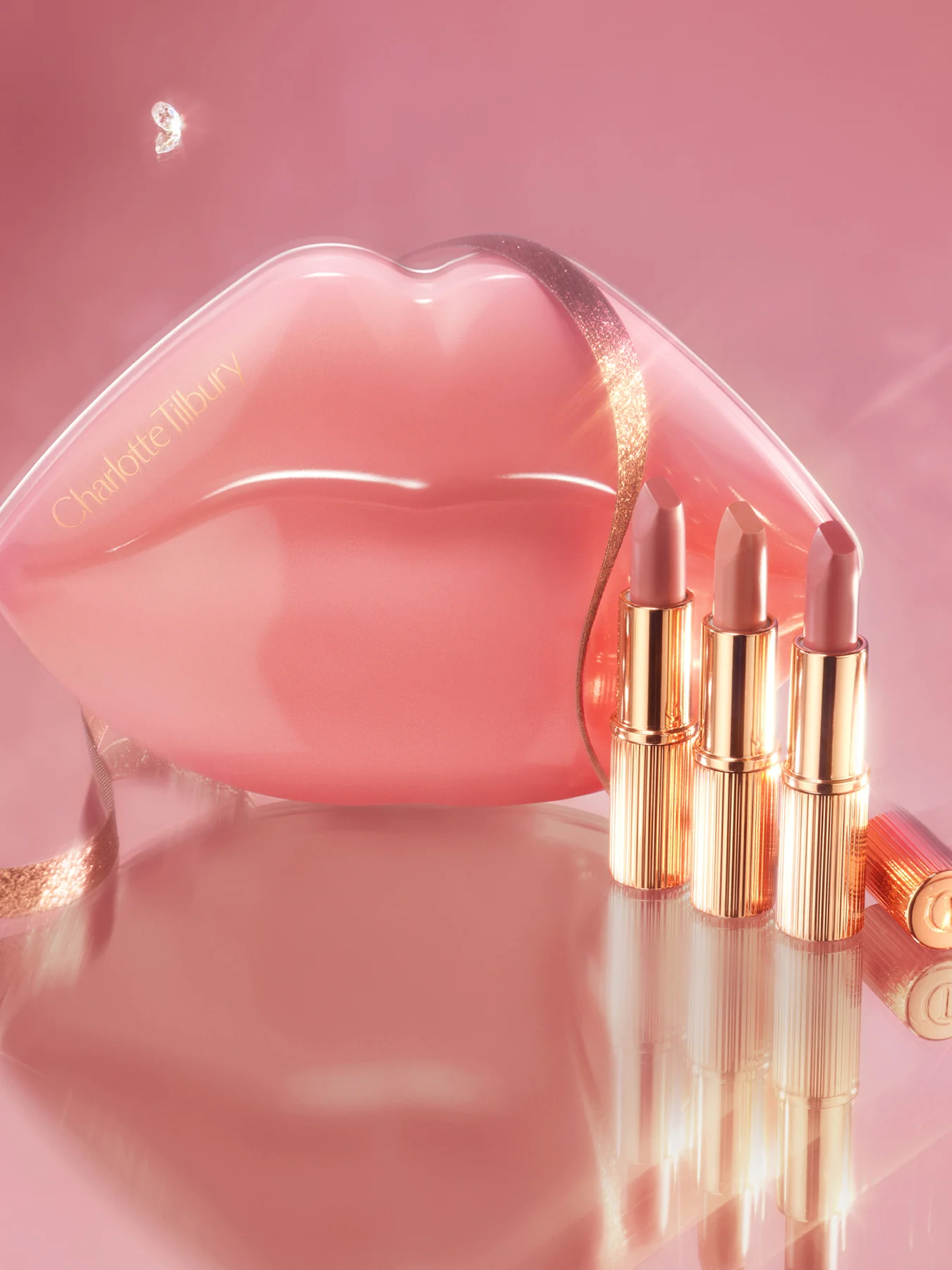 Hollywood Iconic Mini Lip Trio - Image 4