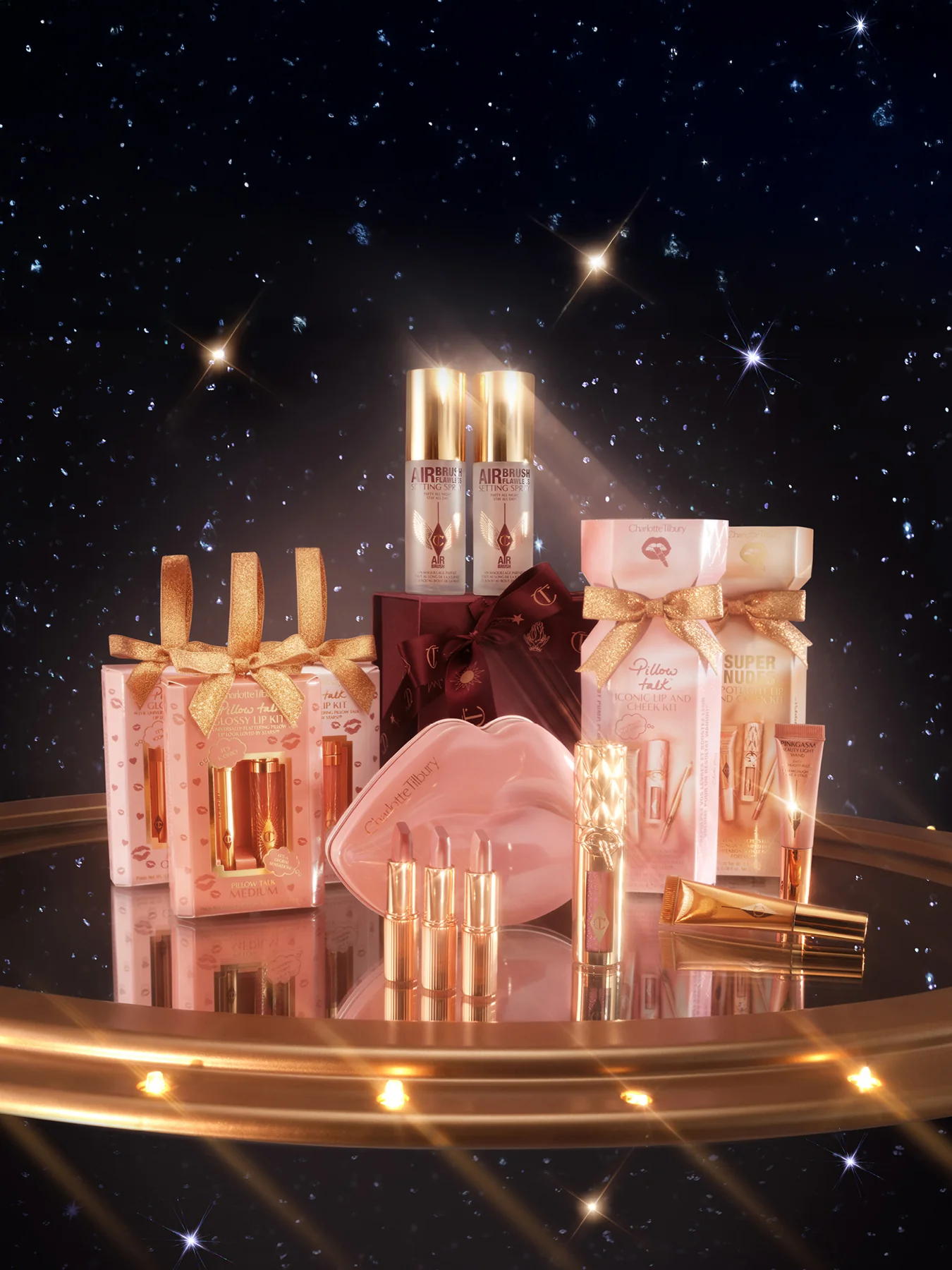 Hollywood Iconic Mini Lip Trio - Image 5