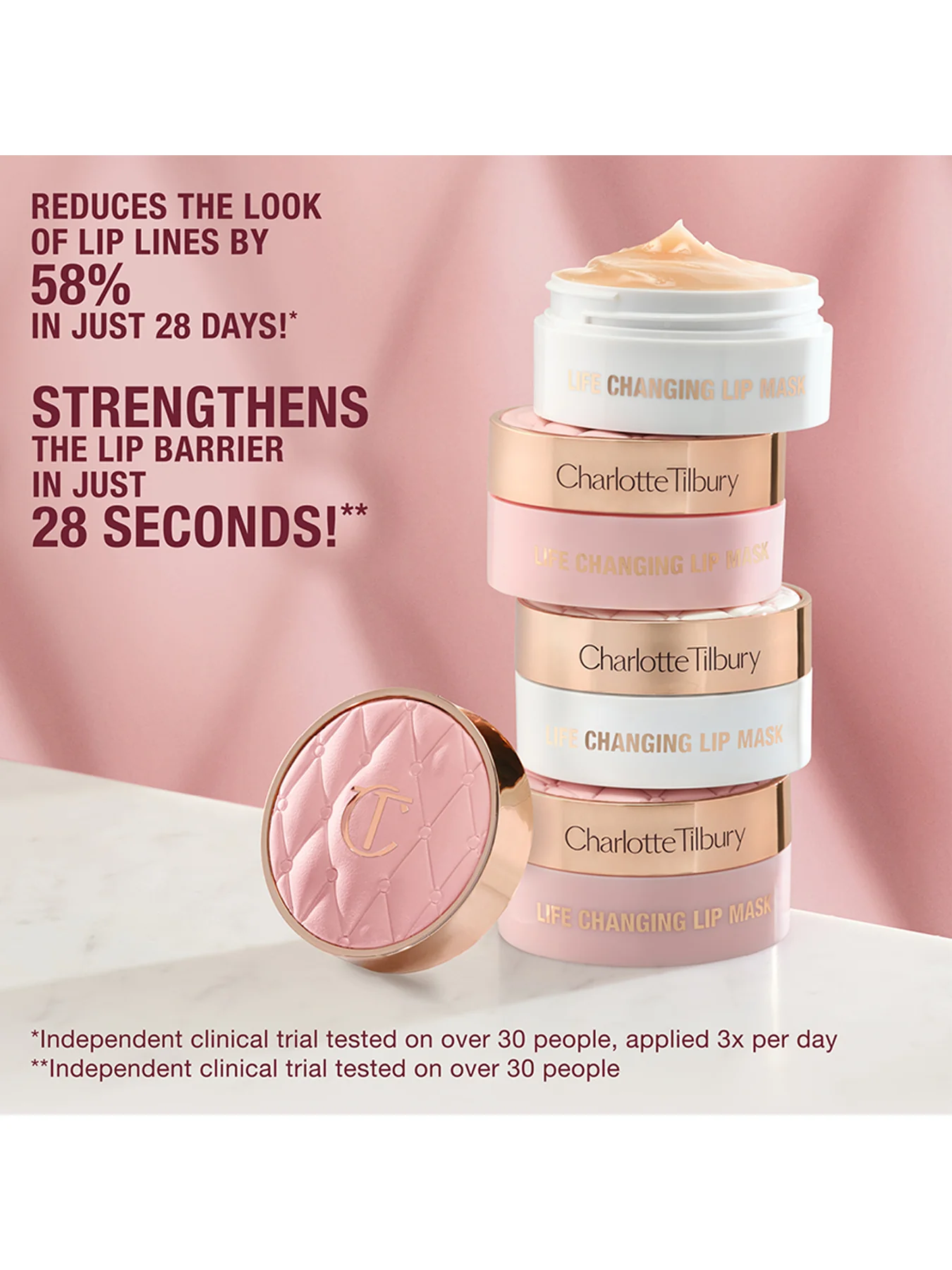Life Changing Lip Mask - Image 2