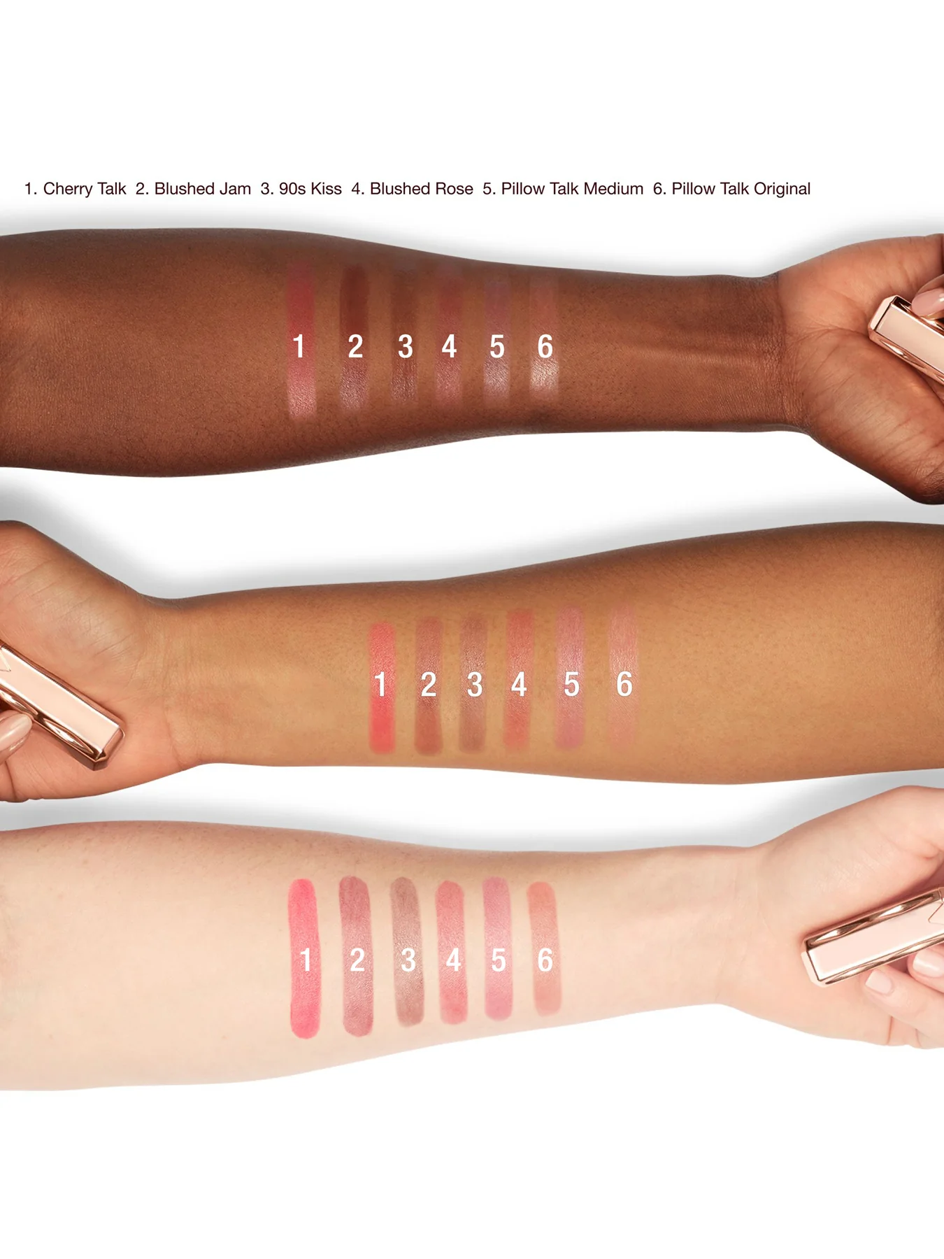Pillow Talk Blush Balm Lip Tint - Image 15