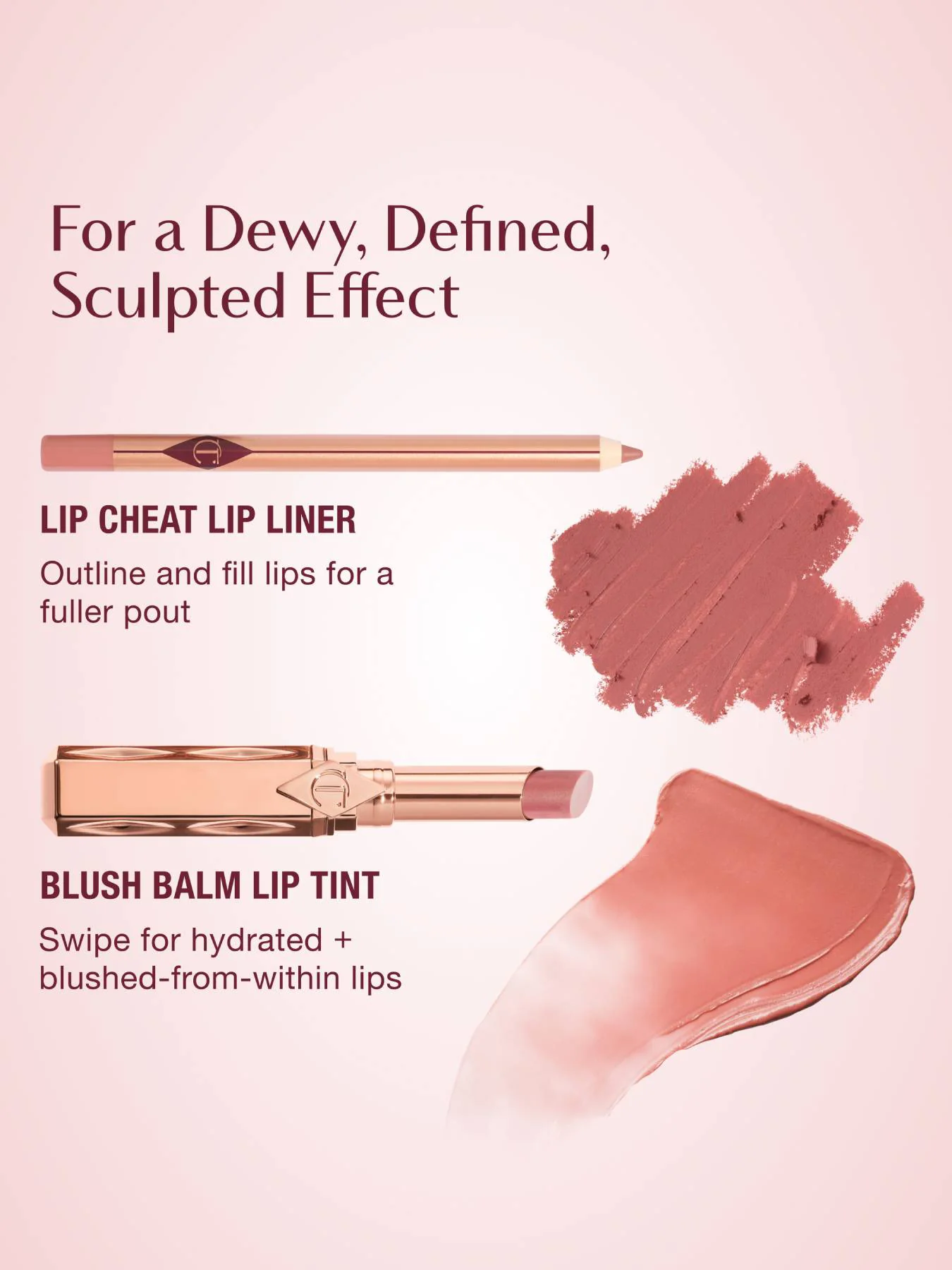 Pillow Talk Blush Balm Lip Tint - Image 9