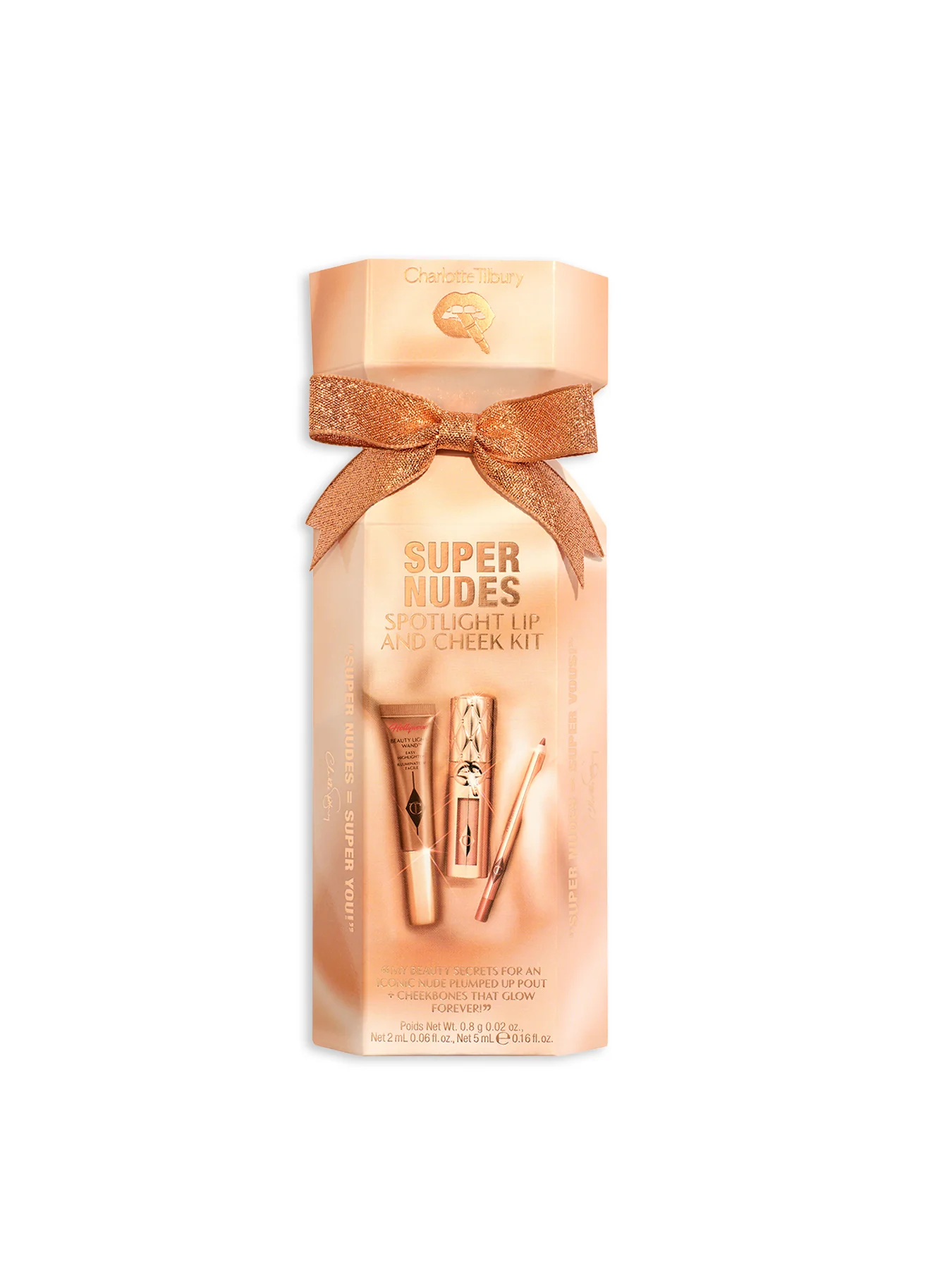 Supernudes Spotlight Lip and Cheek Kit - Image 2