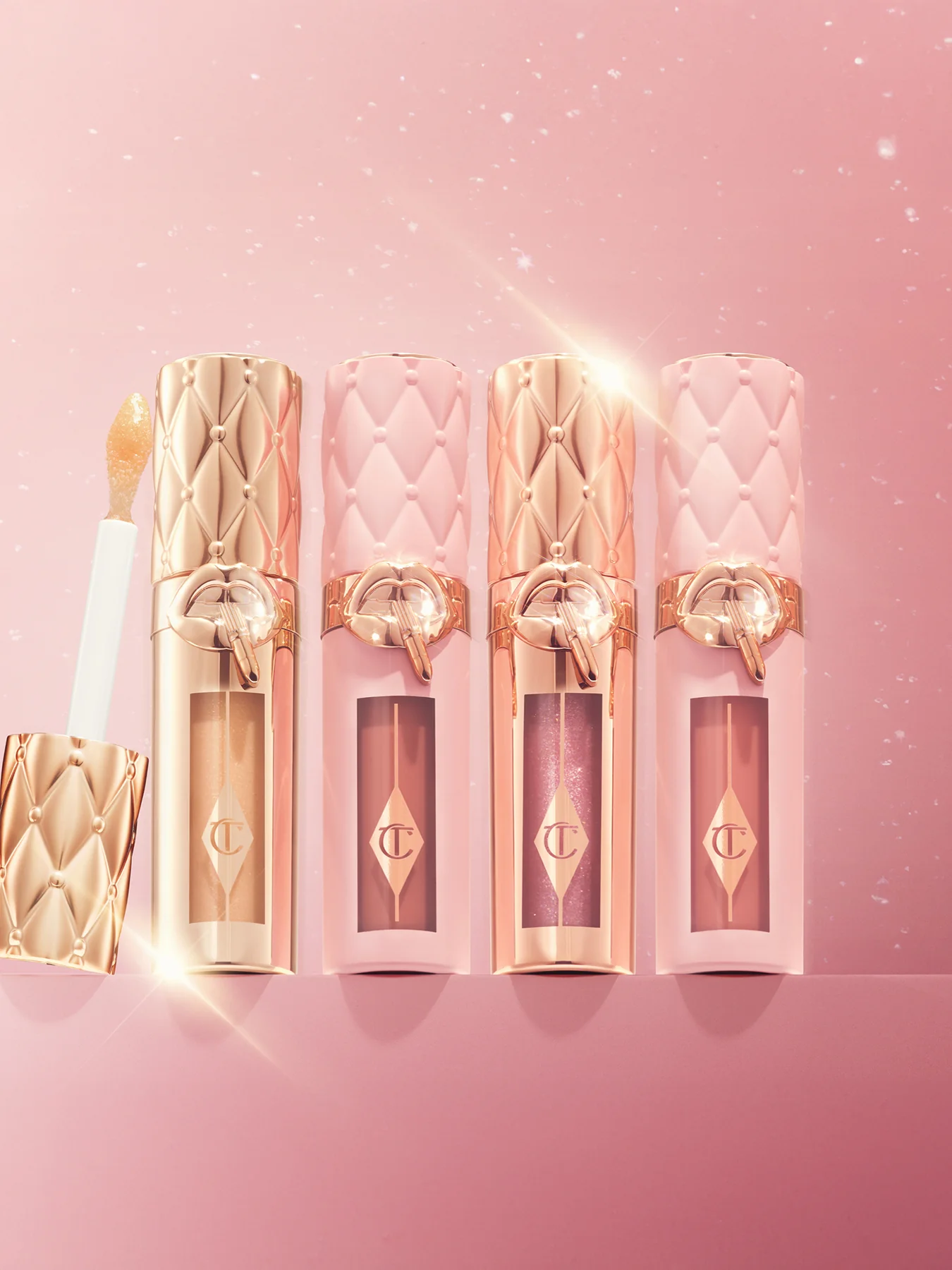 Supernudes Spotlight Lip and Cheek Kit - Image 4