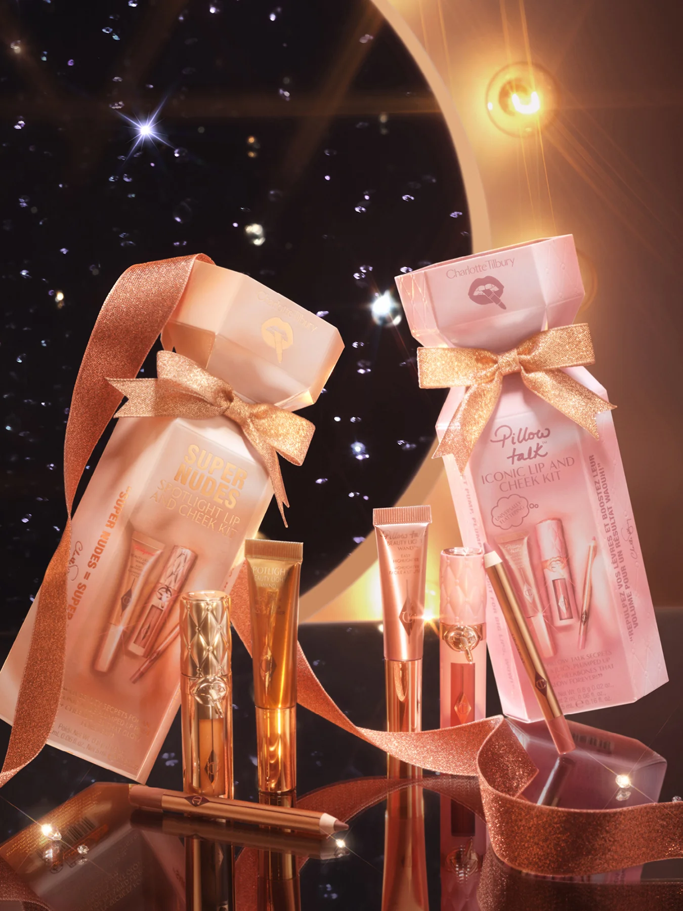 Supernudes Spotlight Lip and Cheek Kit - Image 5