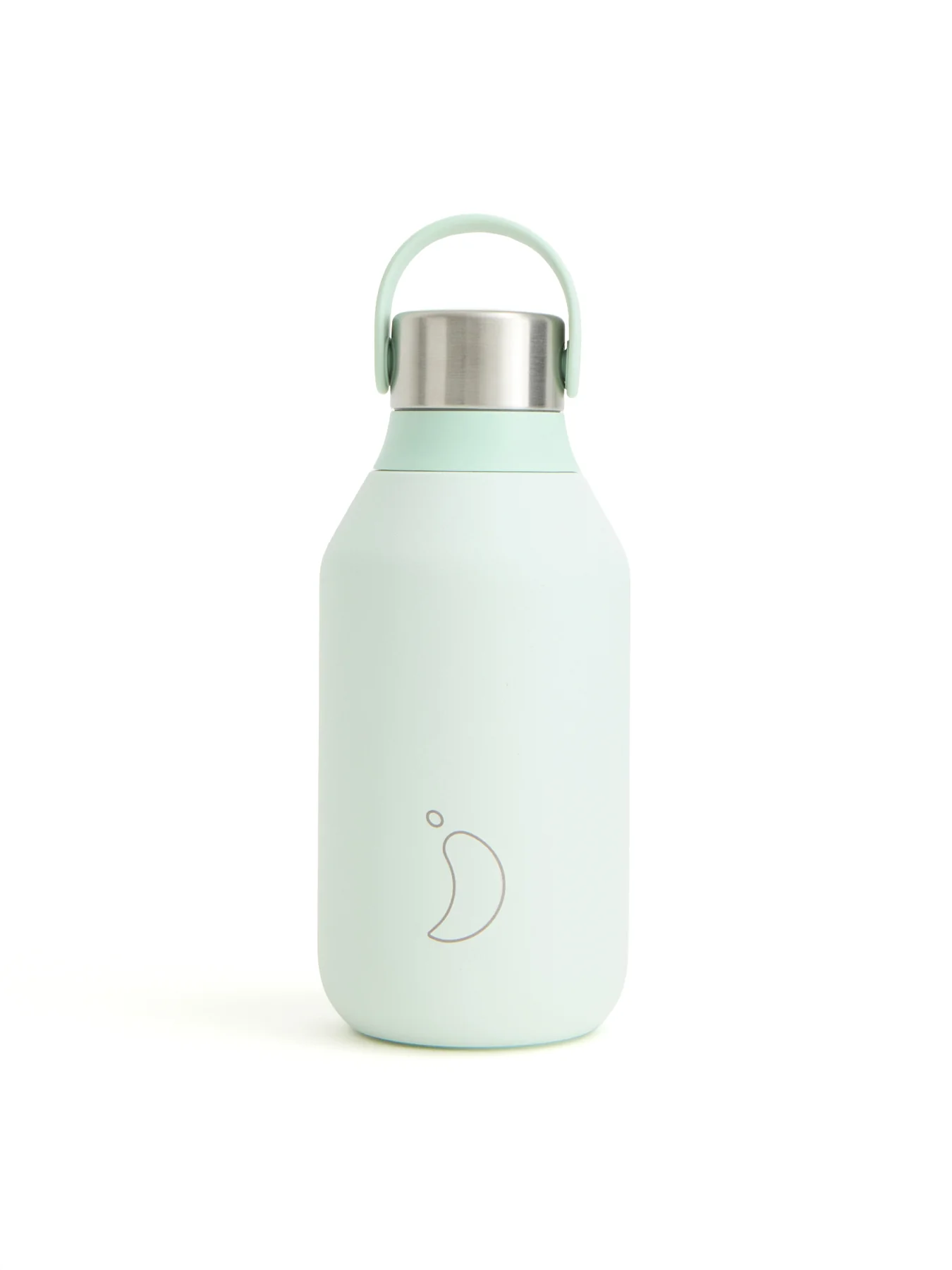 Series 2 Water Bottle Matte Black