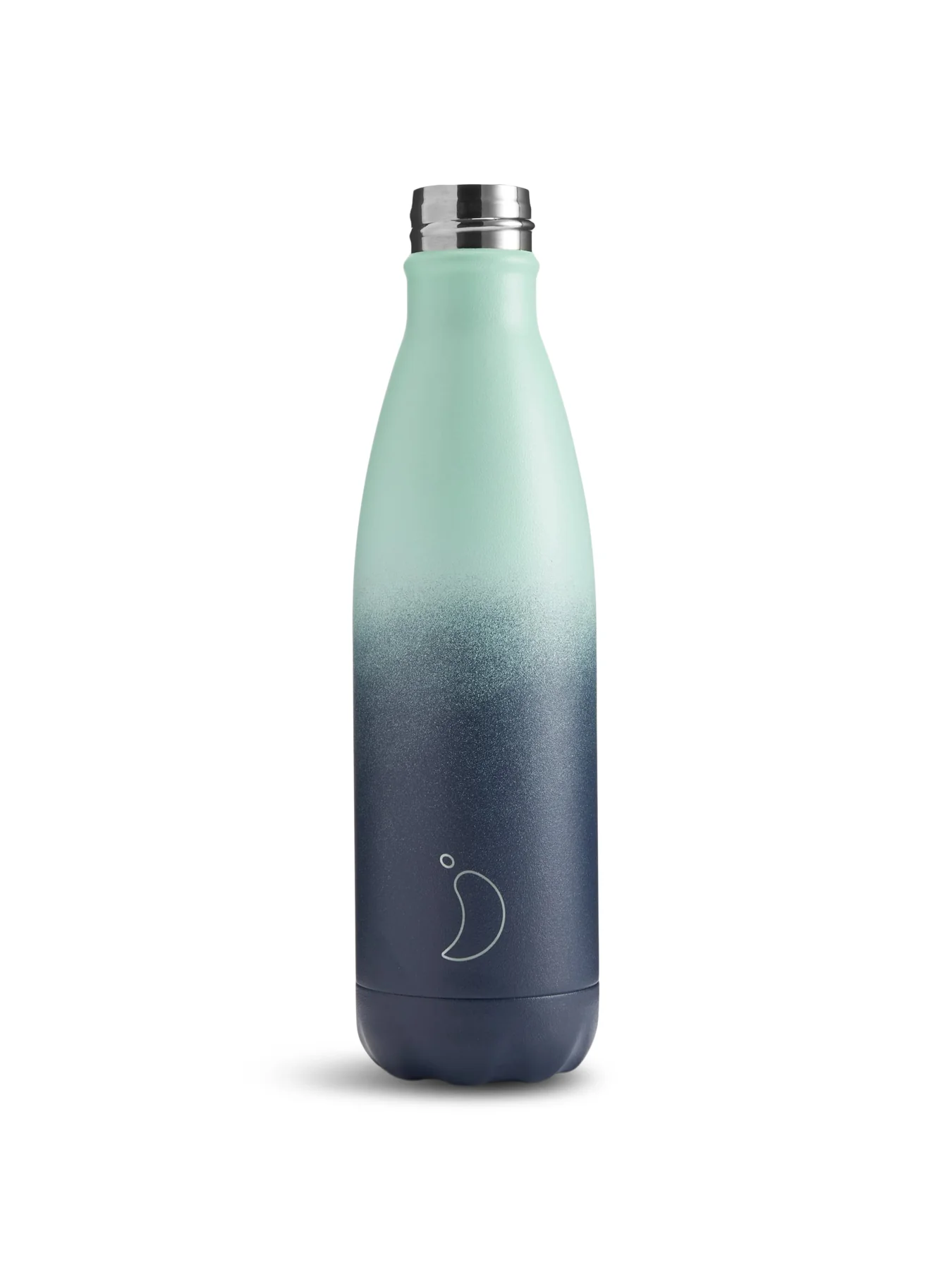 Gradient Water Bottle Rose Blush - Image 2