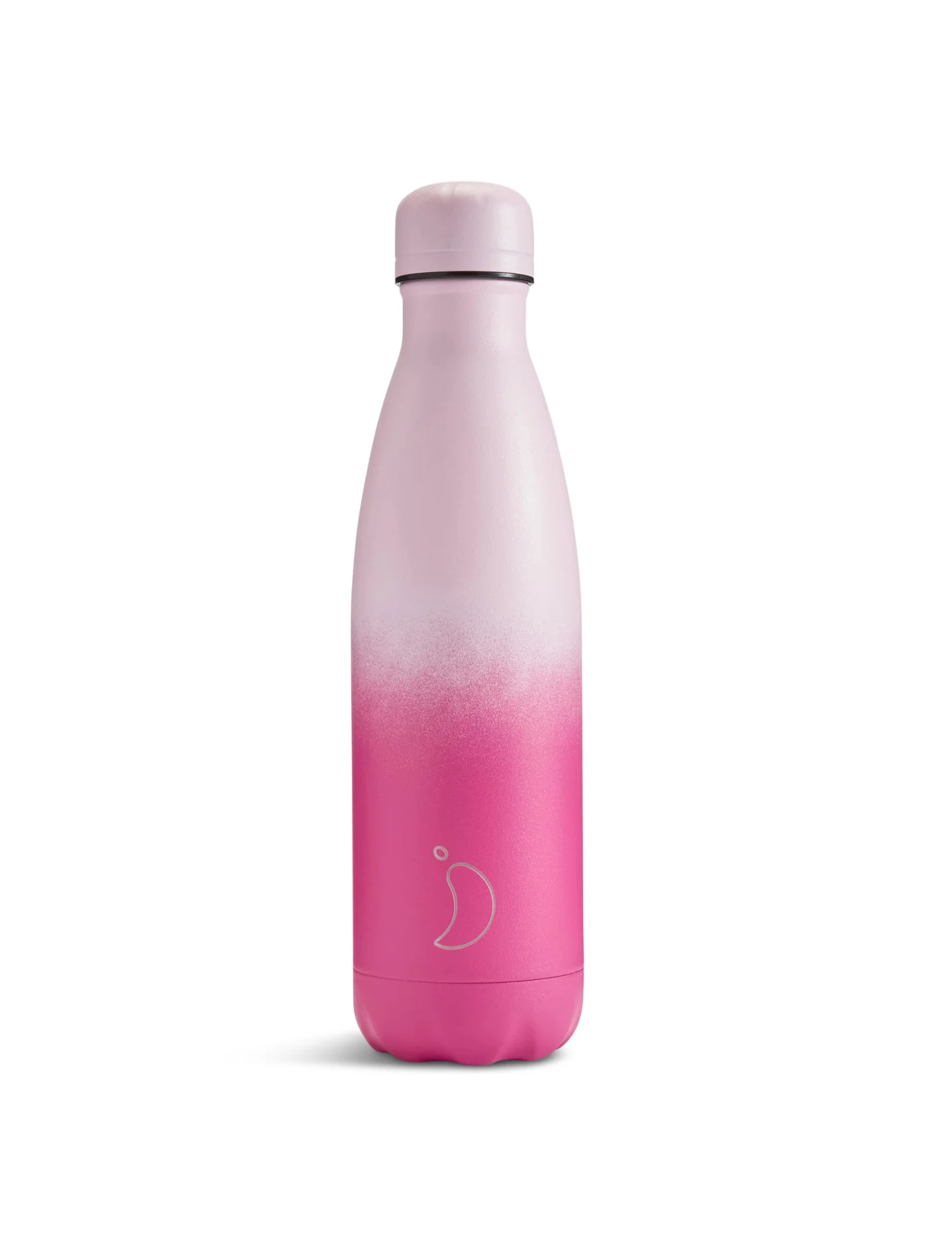 Gradient Water Bottle Rose Blush - Image 4