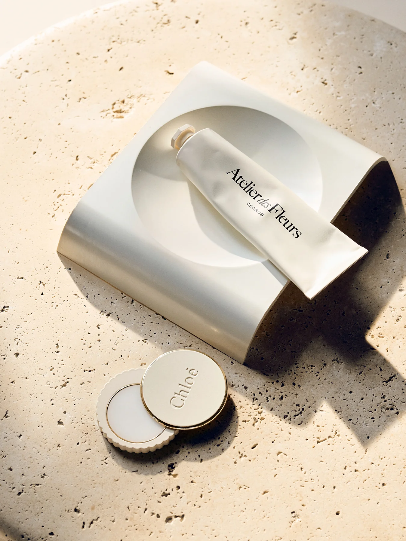 Magnolia Alba Solid Perfume Refills 2 x 3g - Image 4