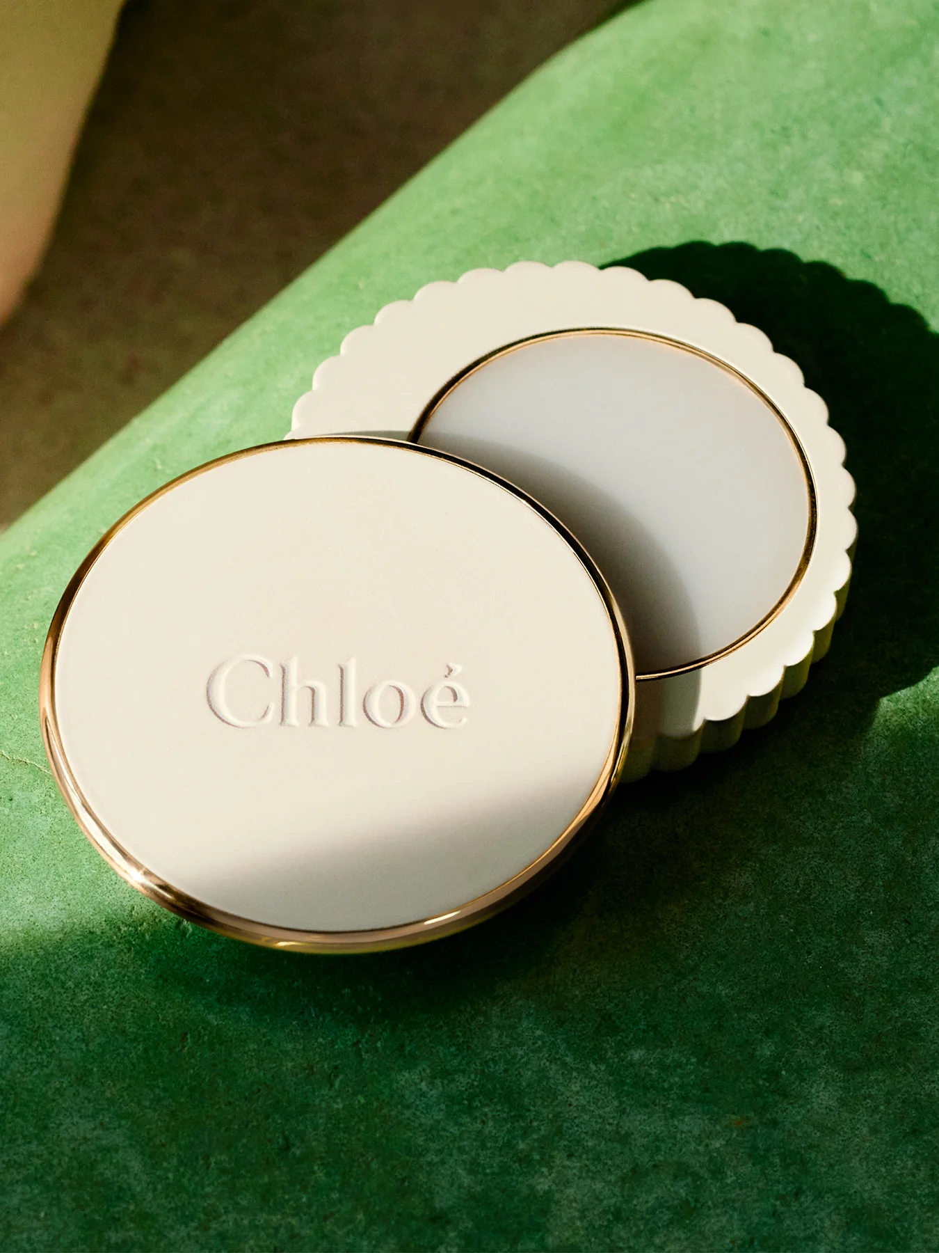 Santalum Solid Perfume Refills 2 x 3g for Soft Sandalwood Scent - Image 2