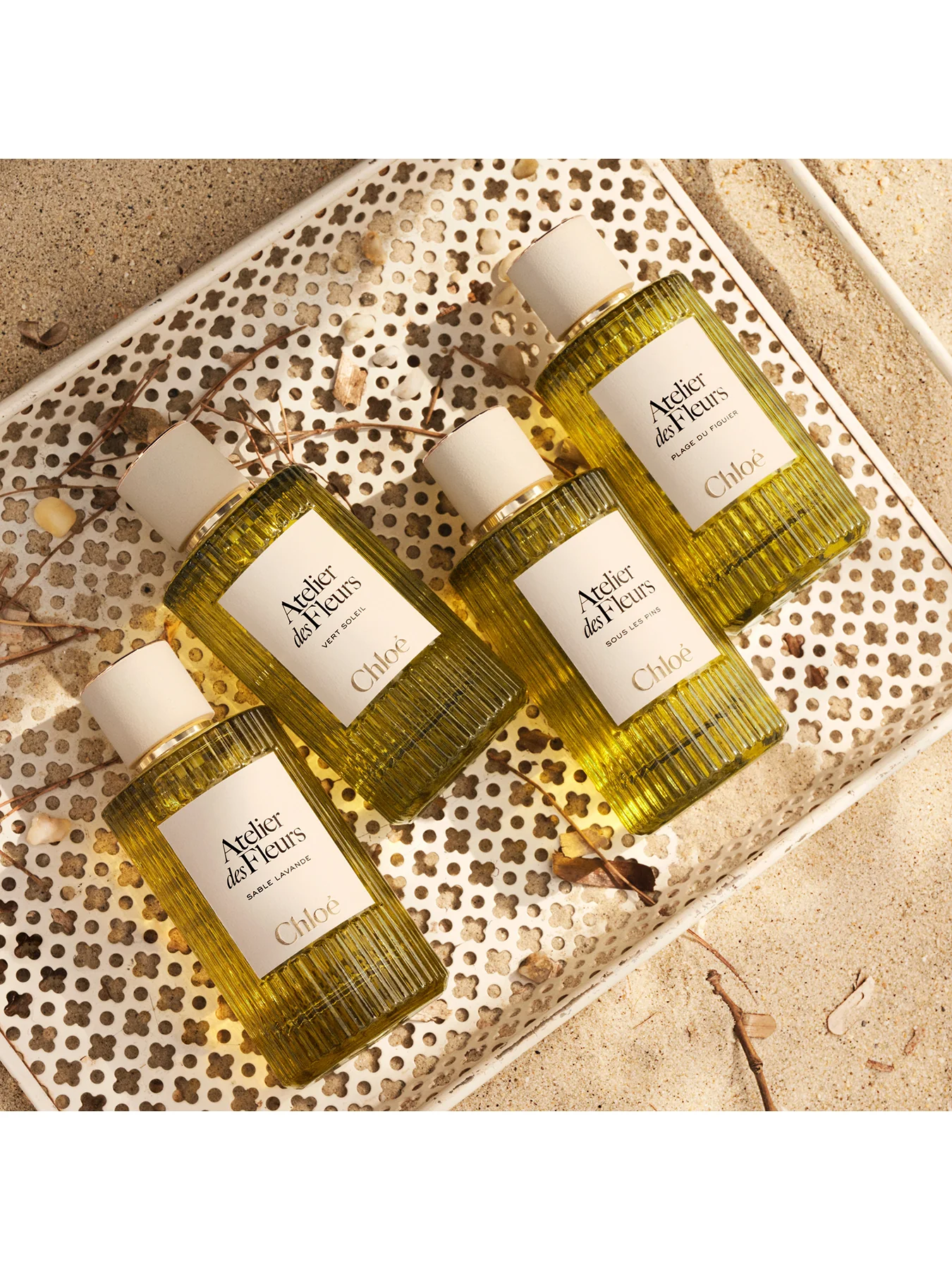 Atelier Des Fleurs Sous Les Pins Eau de Parfum 50ml - Image 3