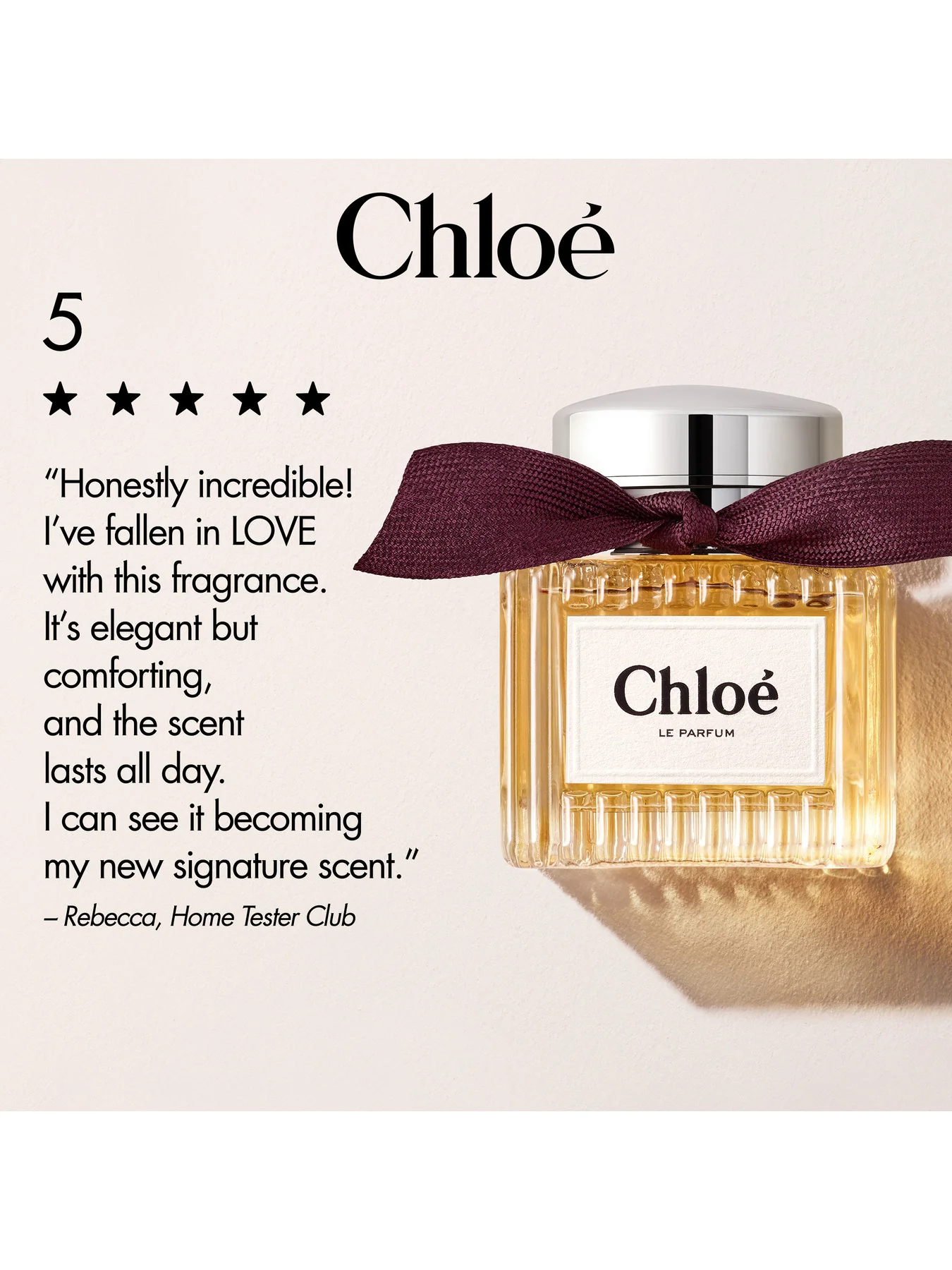 Chloe Le Parfum 50ml Eau de Parfum - Image 3