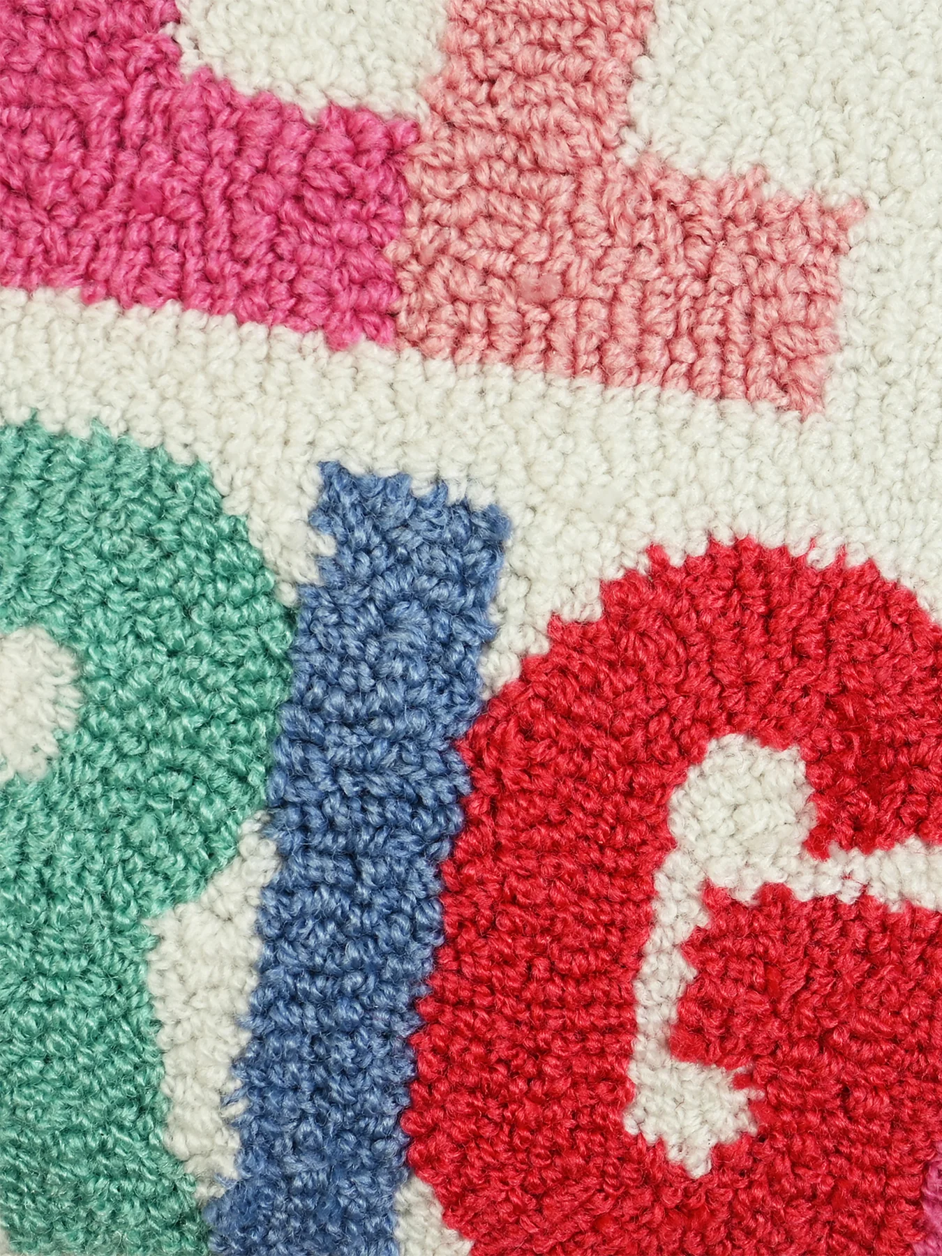 All is Bright Hook Cushion 30x50cm - Image 3