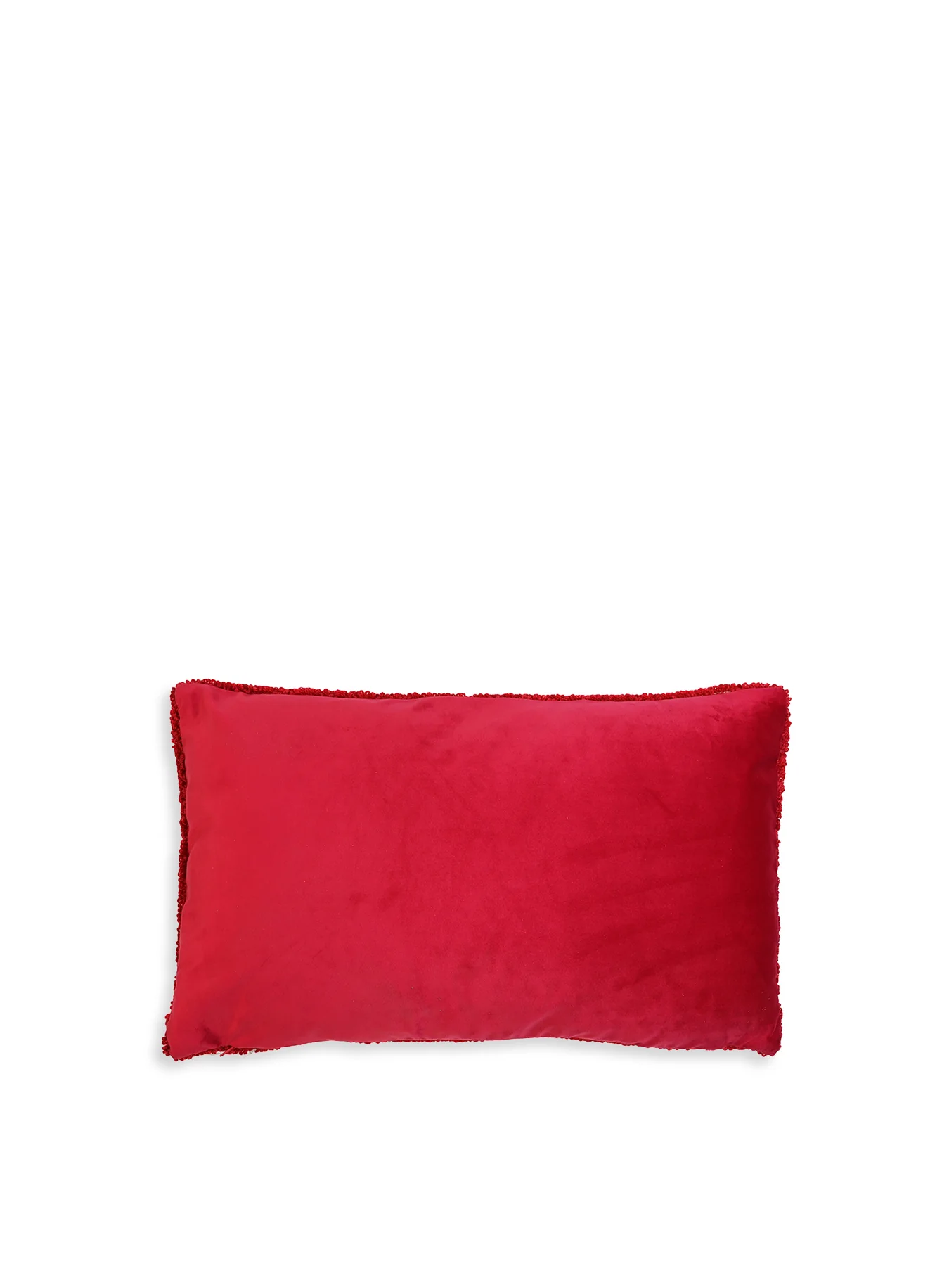 Merry Christmas Hook Cushion 30x50cm - Image 2