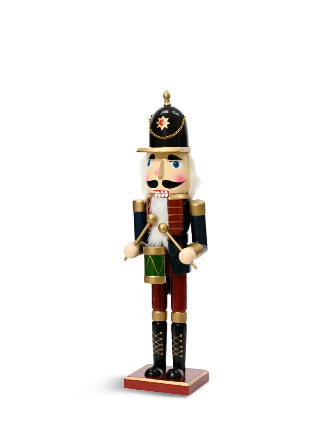 Nutcracker Firwood With Drum - Image 4
