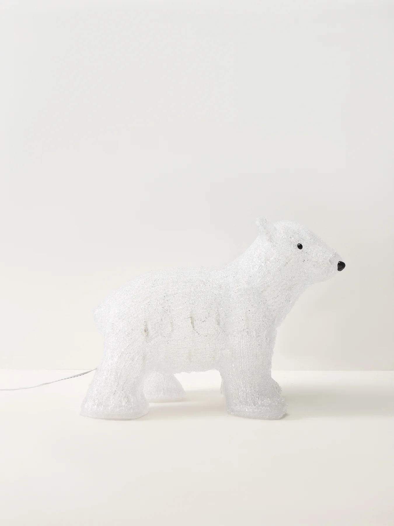 Standing Polar Bear Decoration - Image 3