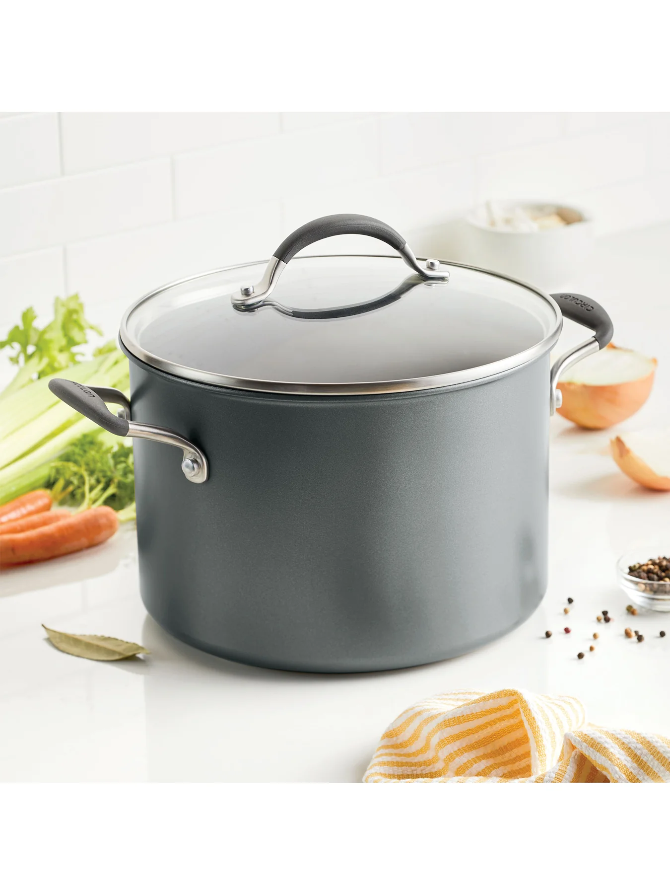 ScratchDefense A1 Series Stockpot 7.6L - Image 4