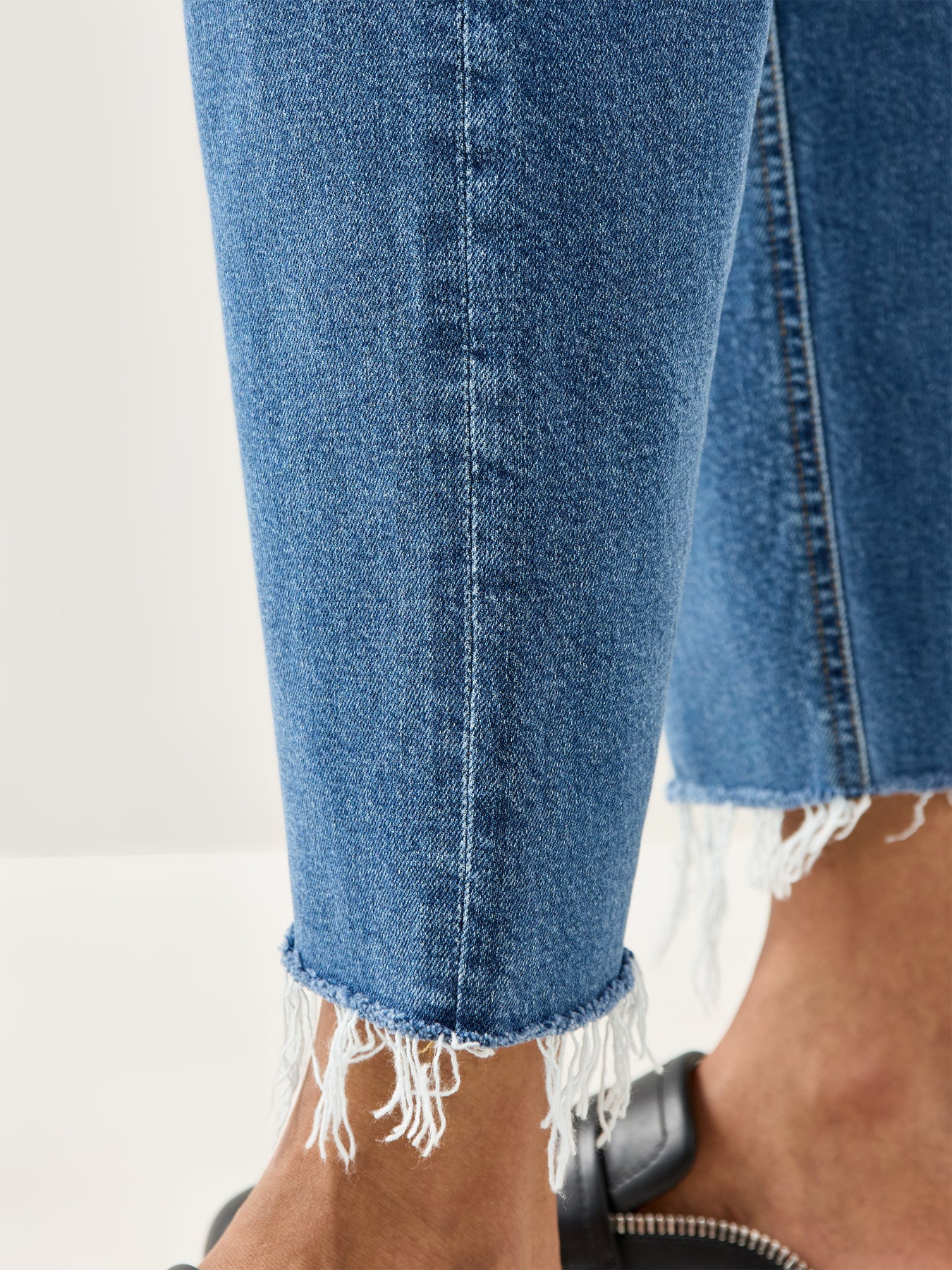 Florence Straight Jeans Blue Lotus - Image 3