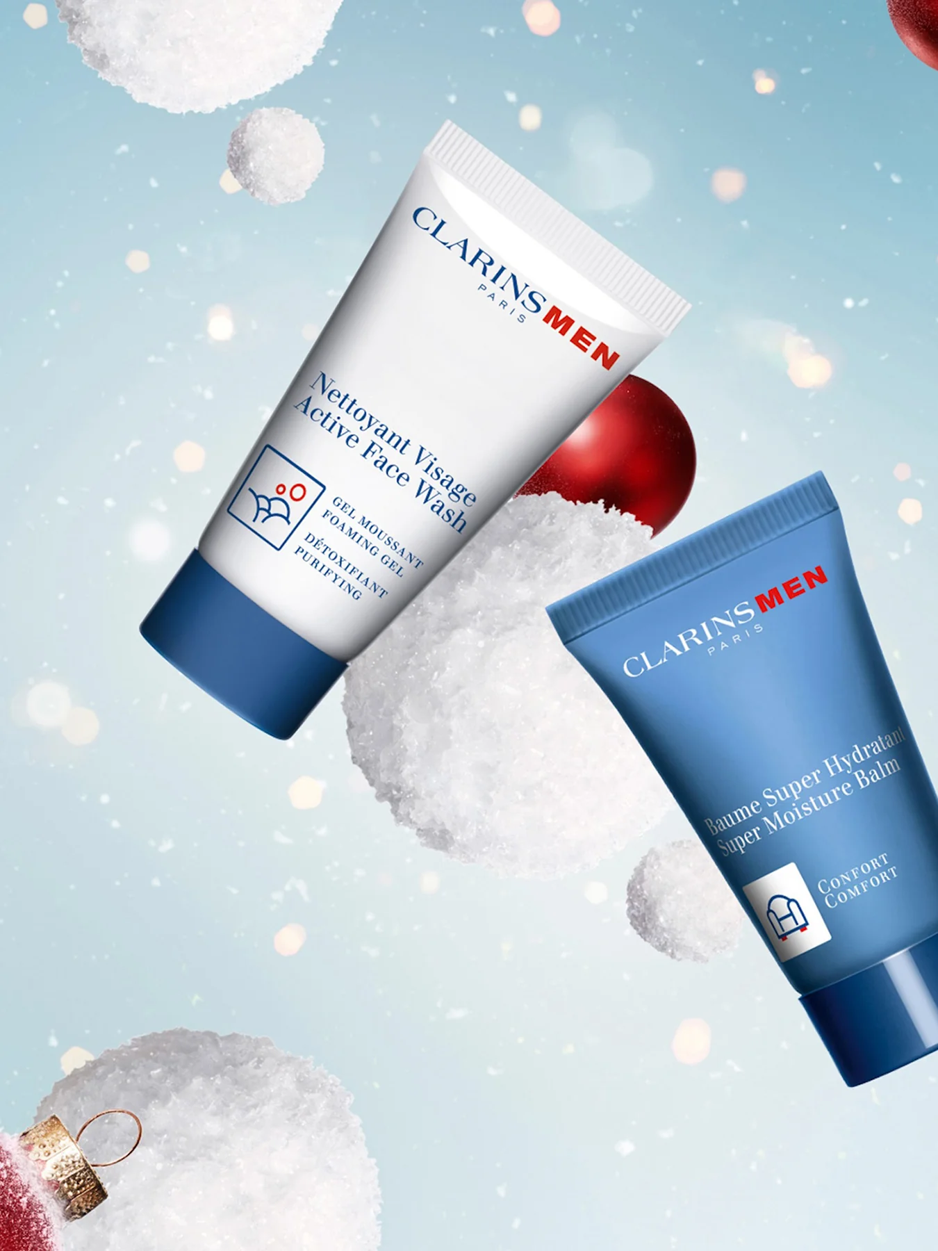 Clarins Men Essentials Stocking Filler - Image 2