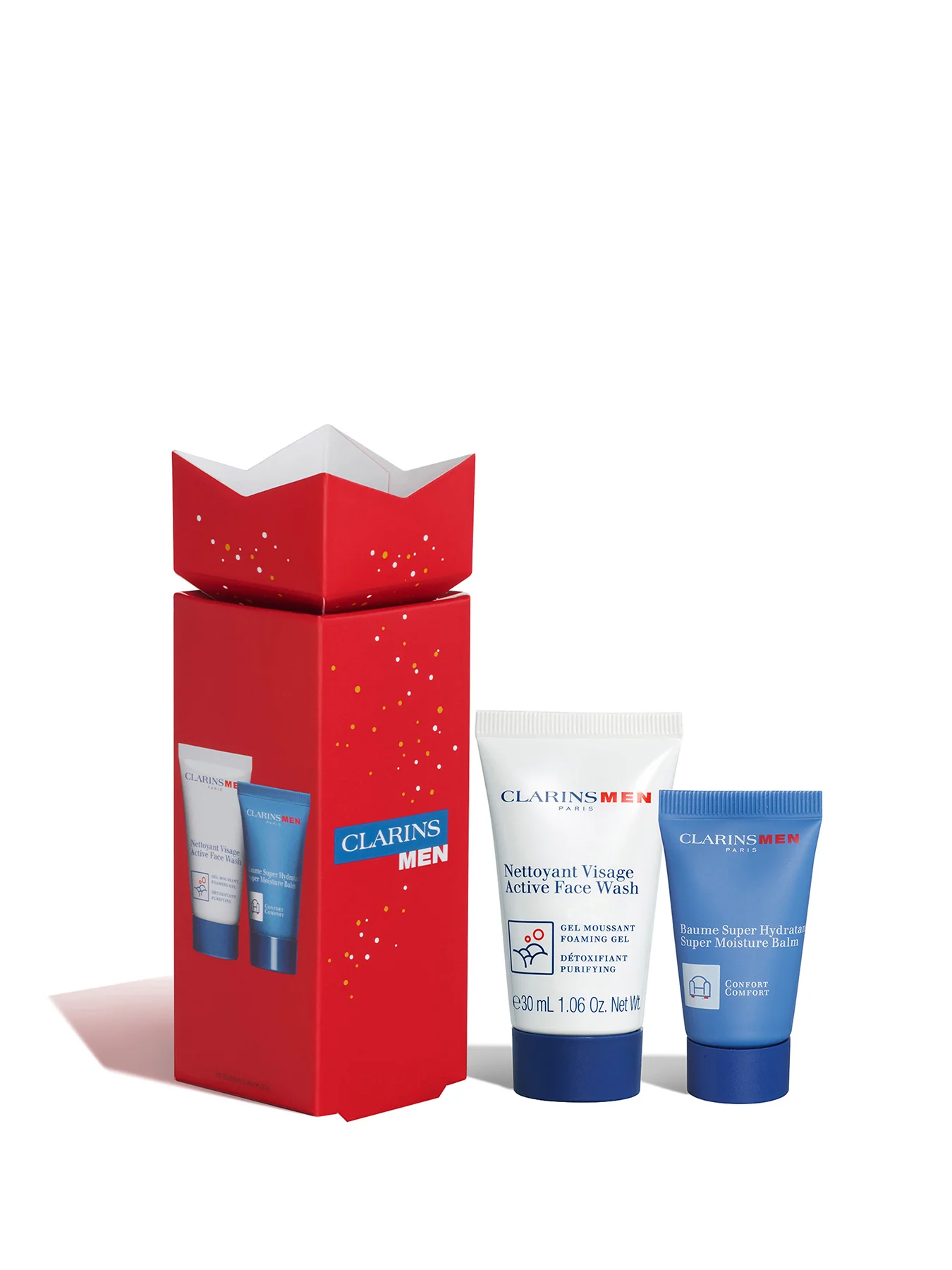 Clarins Men Essentials Stocking Filler - Image 4