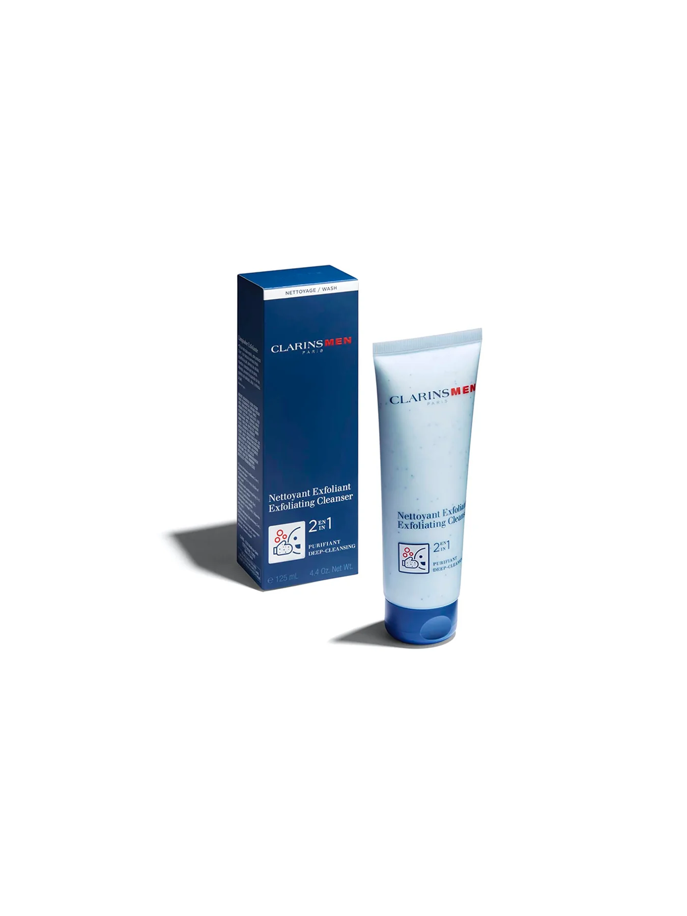 ClarinsMen Exfoliating Cleanser