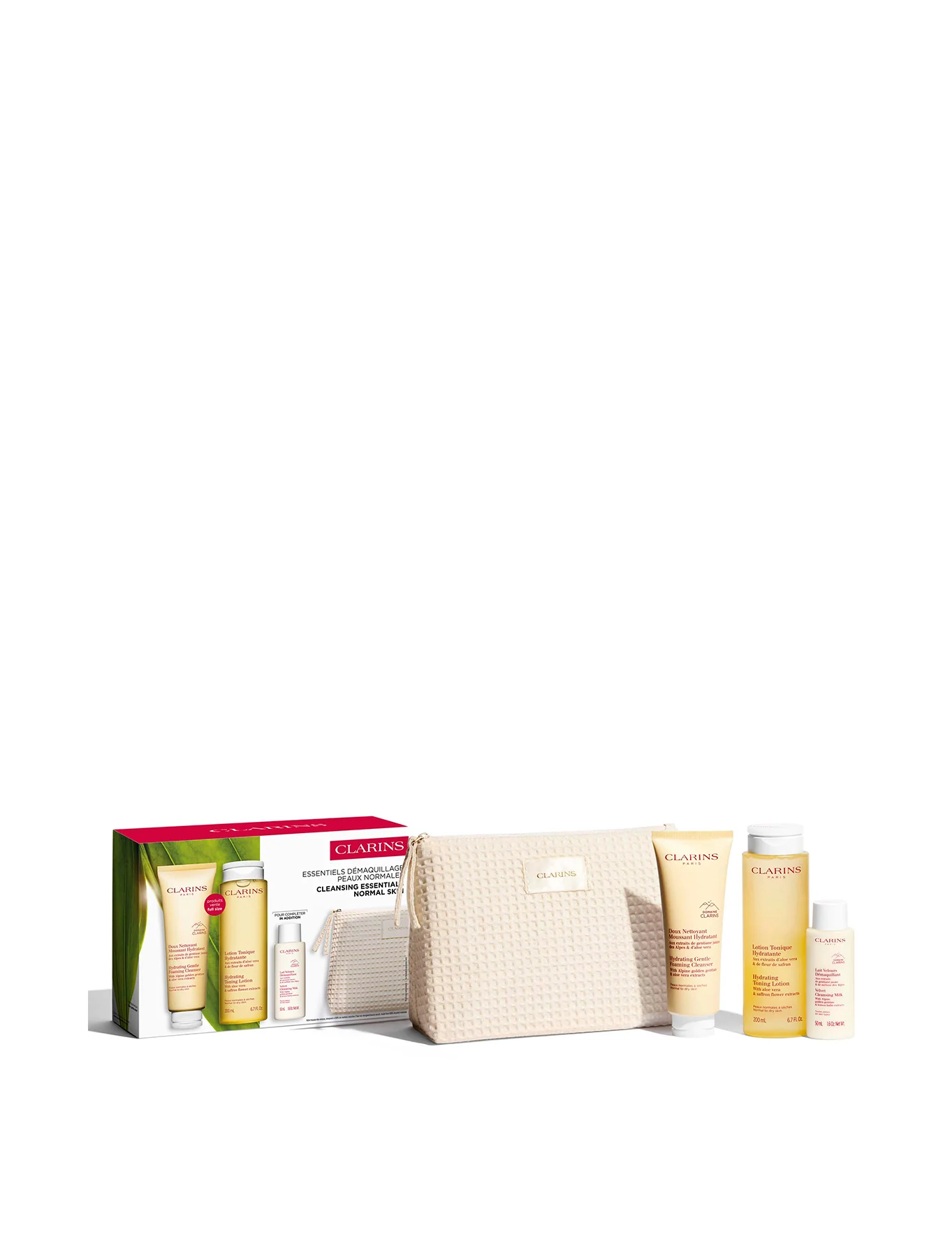 Cleansing Trousse Normal Skin