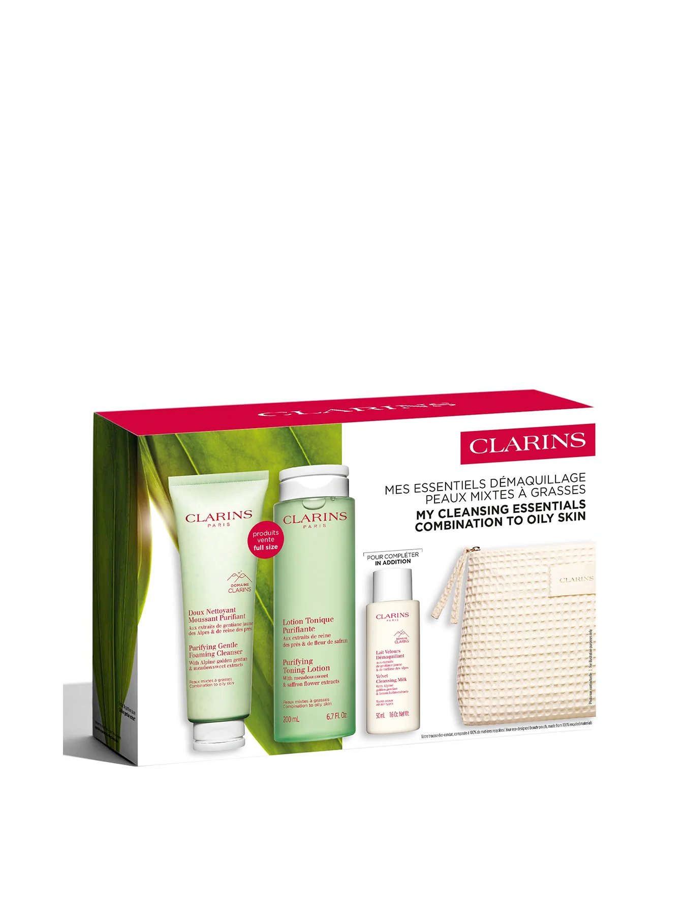 Cleansing Trousse Oily Skin - Image 3